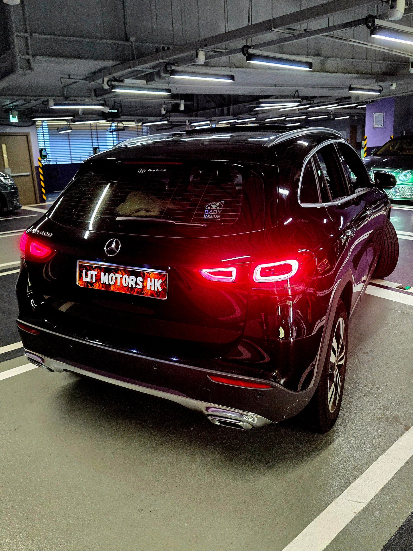 2021 MERCEDES-BENZ GLA200 1.4T AT