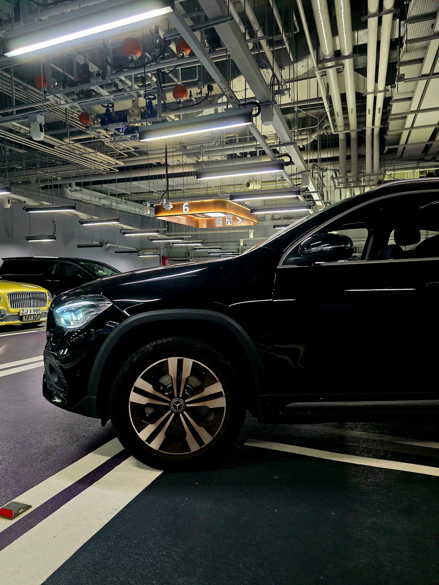 2021 MERCEDES-BENZ GLA200 1.4T AT
