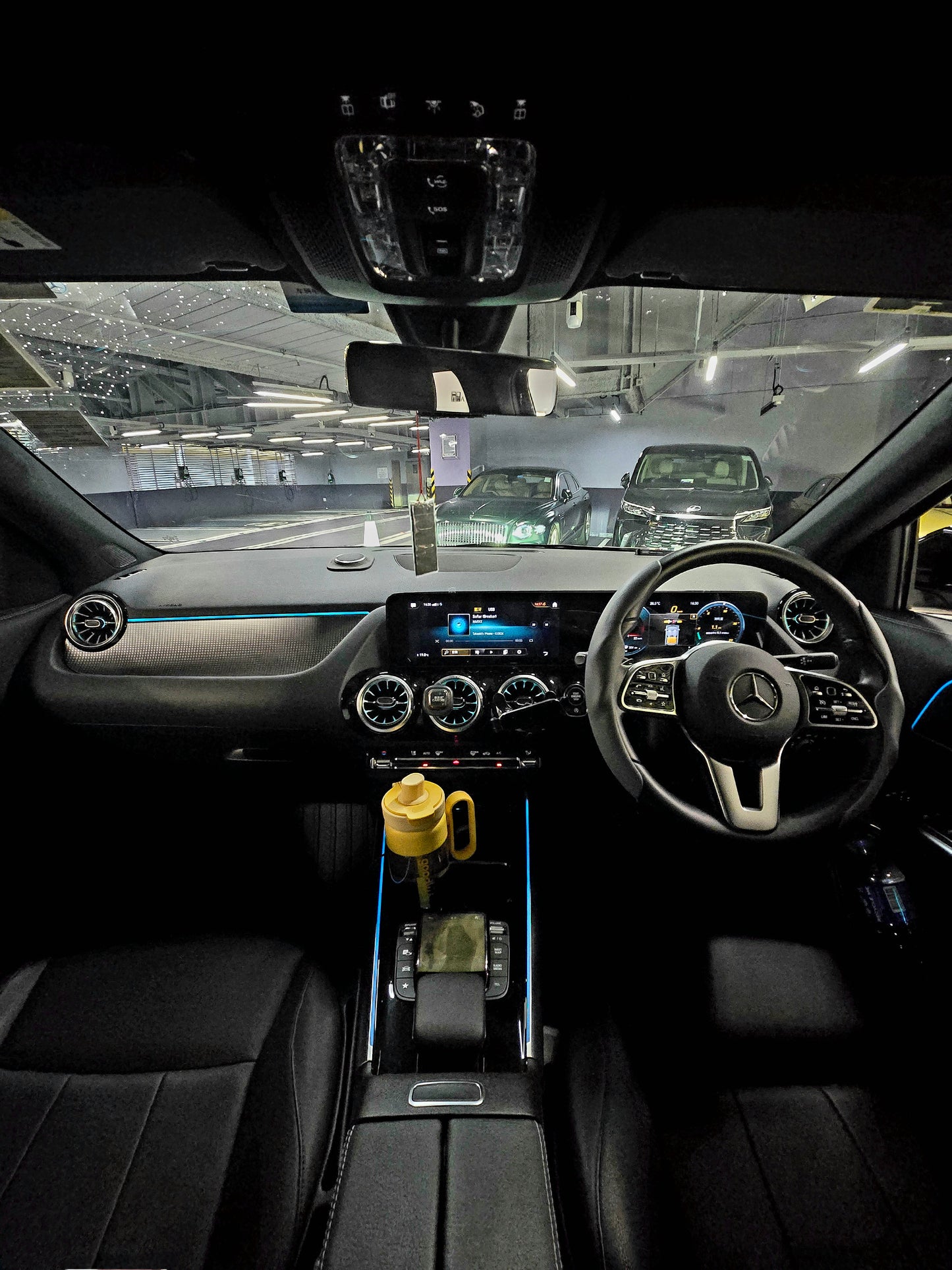 2021 MERCEDES-BENZ GLA200 1.4T AT