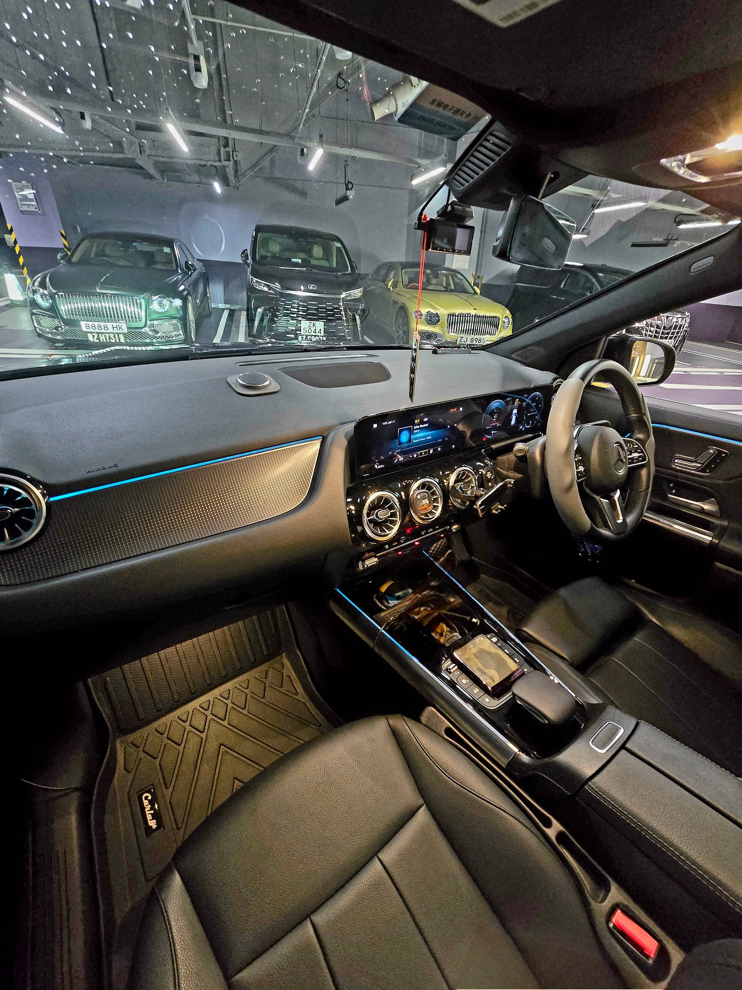 2021 MERCEDES-BENZ GLA200 1.4T AT