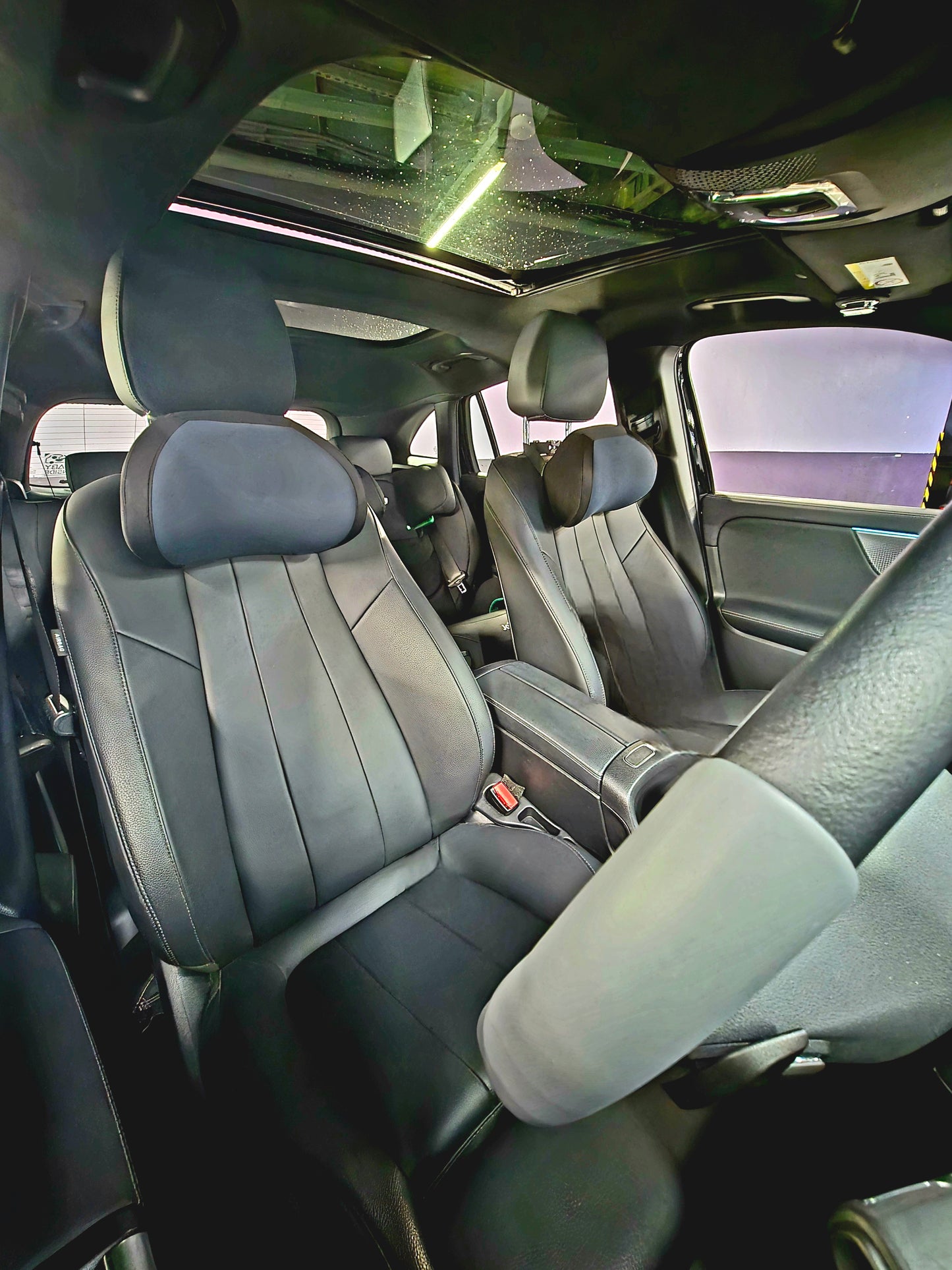 2021 MERCEDES-BENZ GLA200 1.4T AT