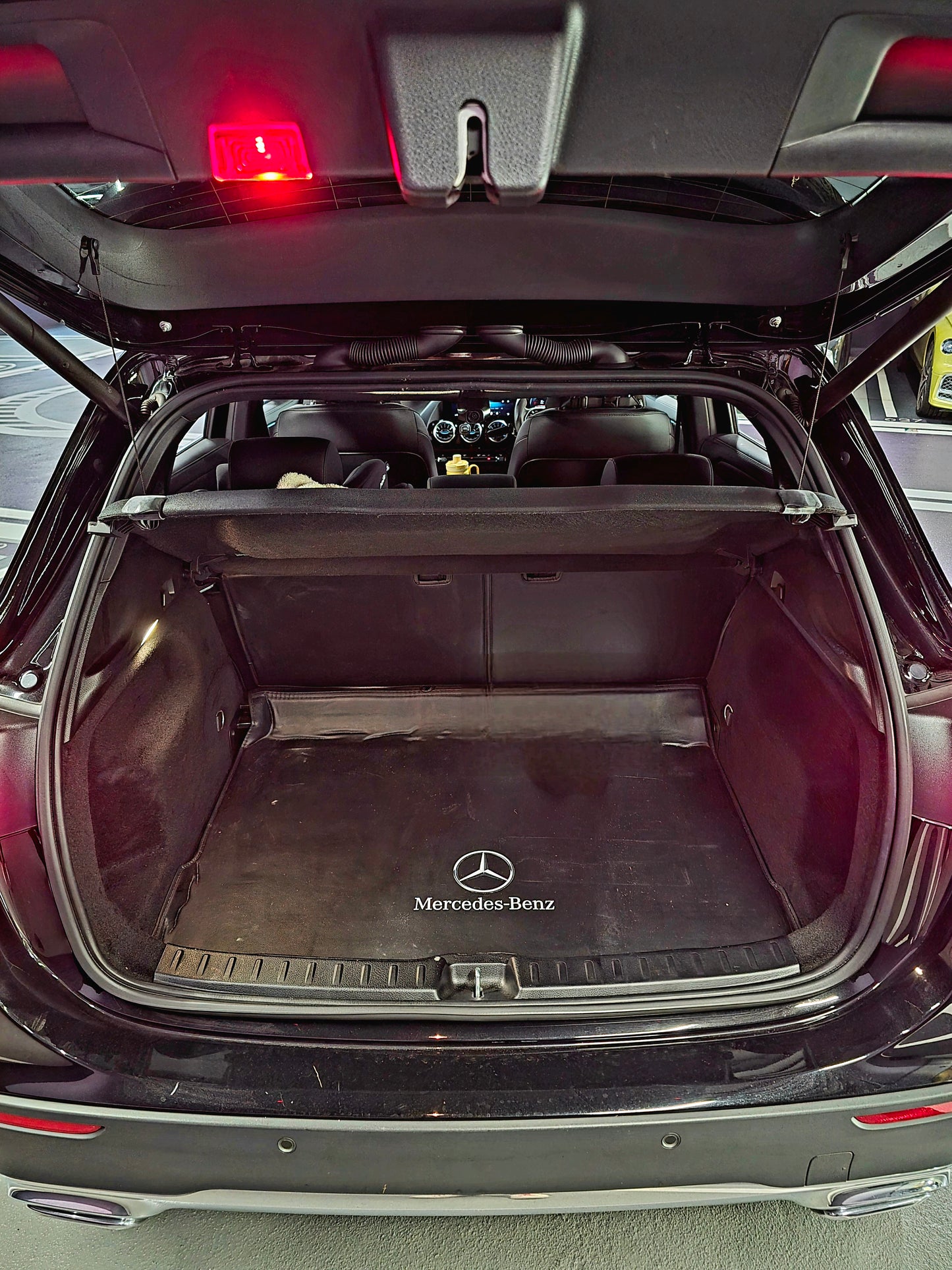 2021 MERCEDES-BENZ GLA200 1.4T AT