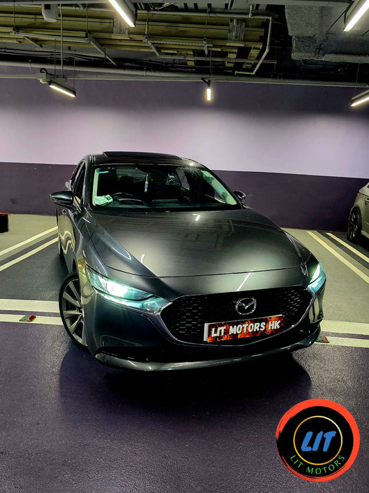 2021 MAZDA 3 SEDAN HIGH 1.5 AT