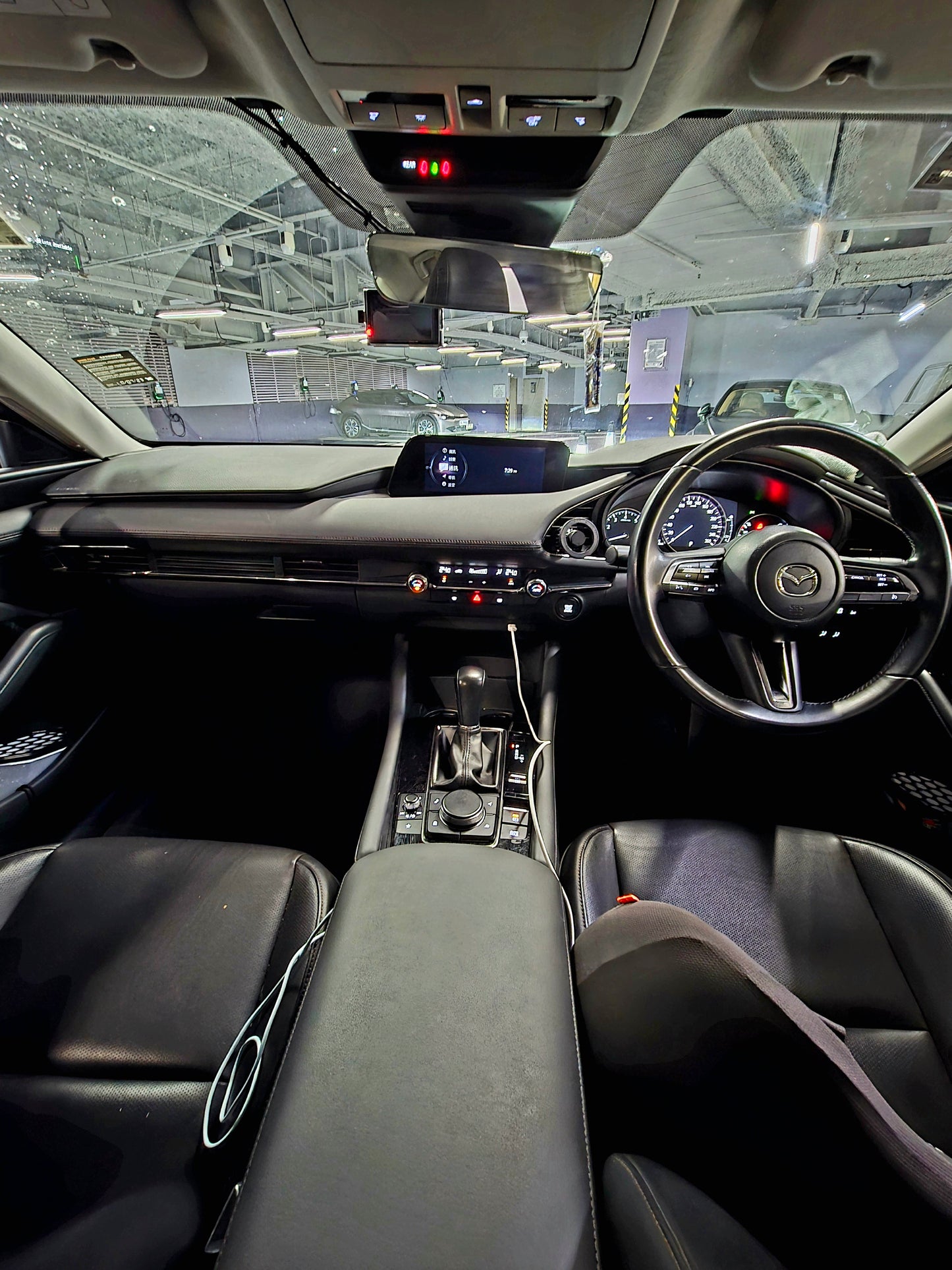 2021 MAZDA 3 SEDAN HIGH 1.5 AT