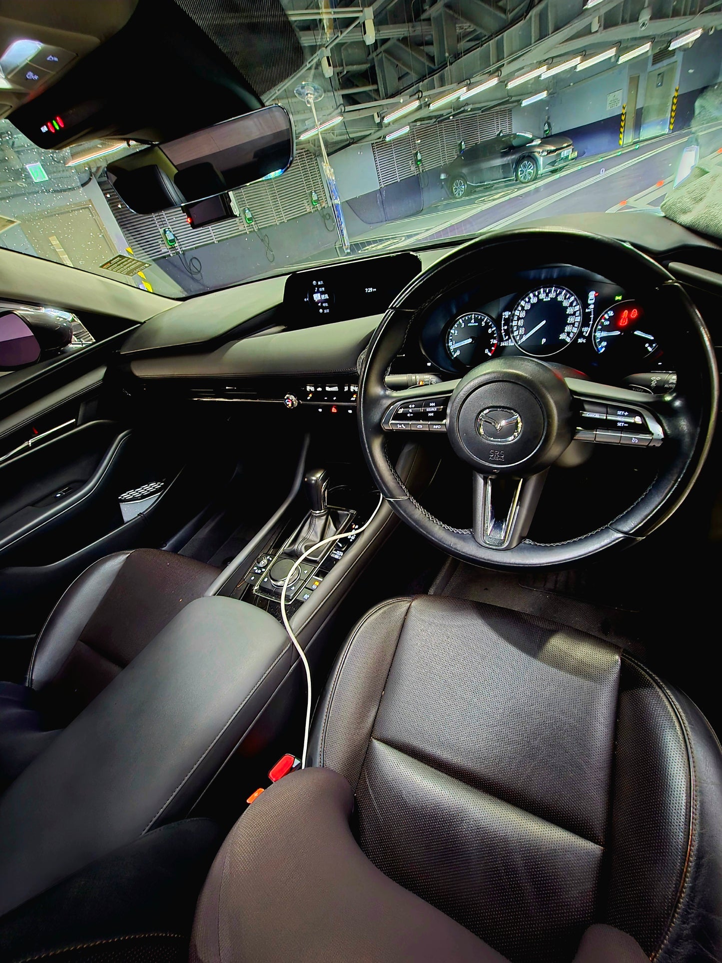 2021 MAZDA 3 SEDAN HIGH 1.5 AT