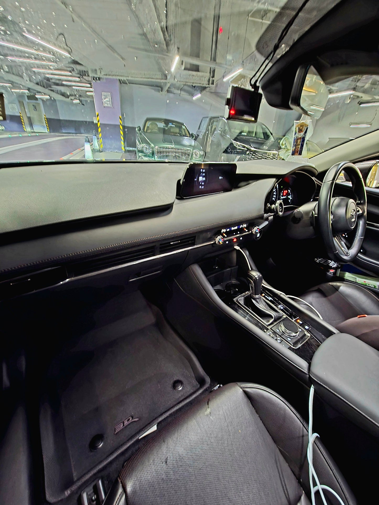 2021 MAZDA 3 SEDAN HIGH 1.5 AT