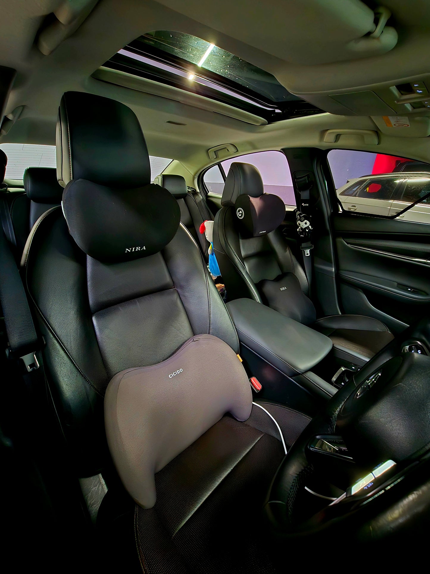2021 MAZDA 3 SEDAN HIGH 1.5 AT