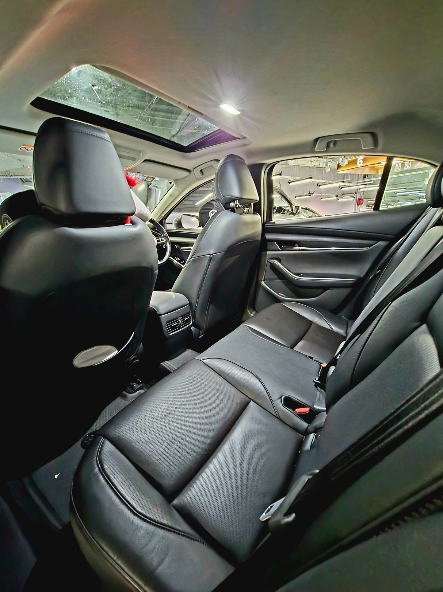 2021 MAZDA 3 SEDAN HIGH 1.5 AT