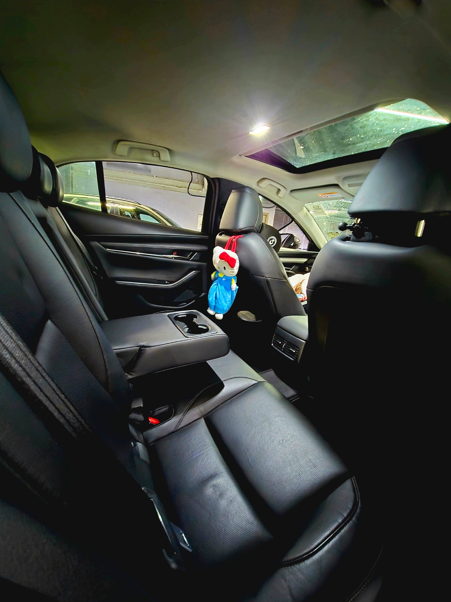 2021 MAZDA 3 SEDAN HIGH 1.5 AT