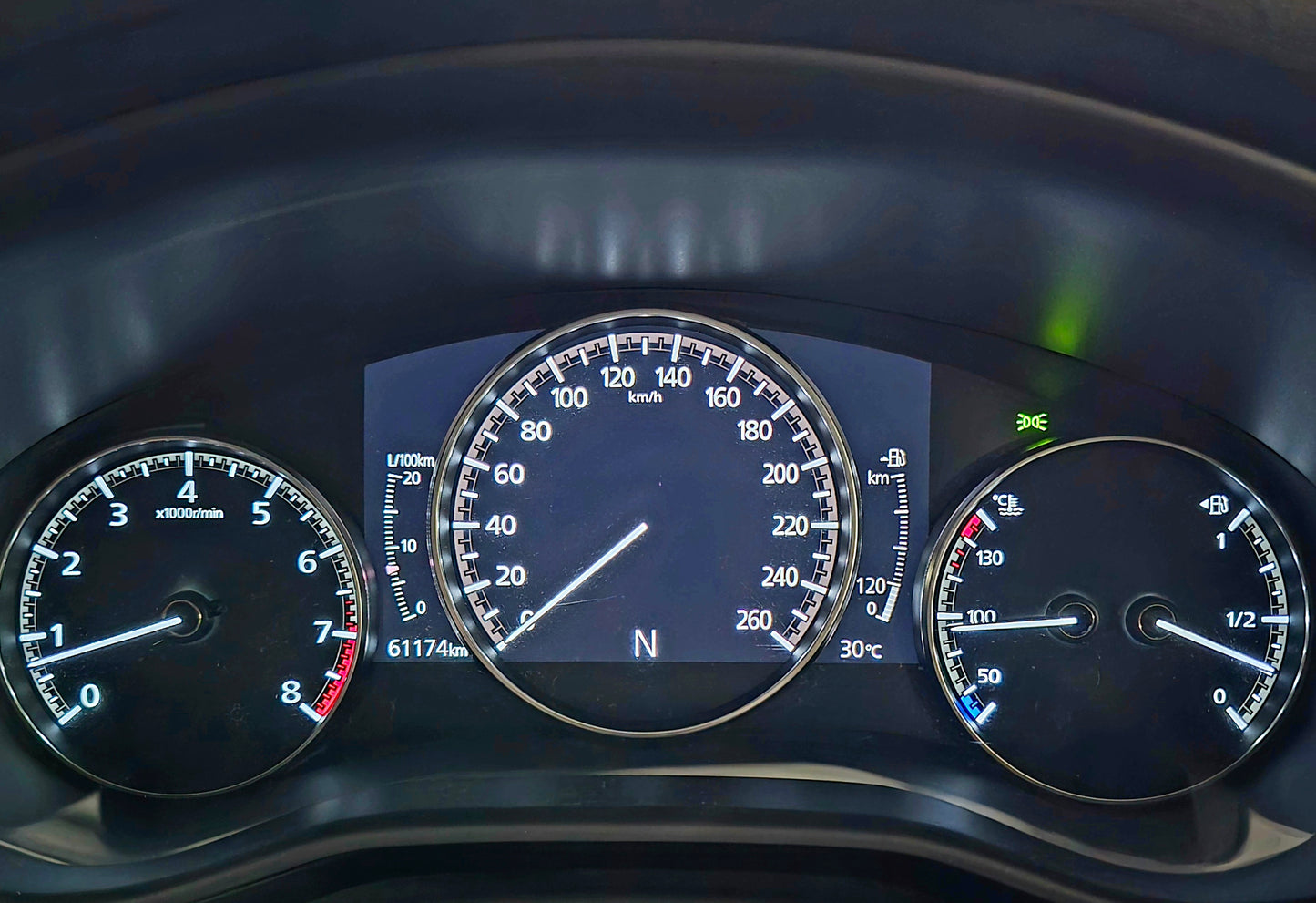 2021 MAZDA 3 SEDAN HIGH 1.5 AT