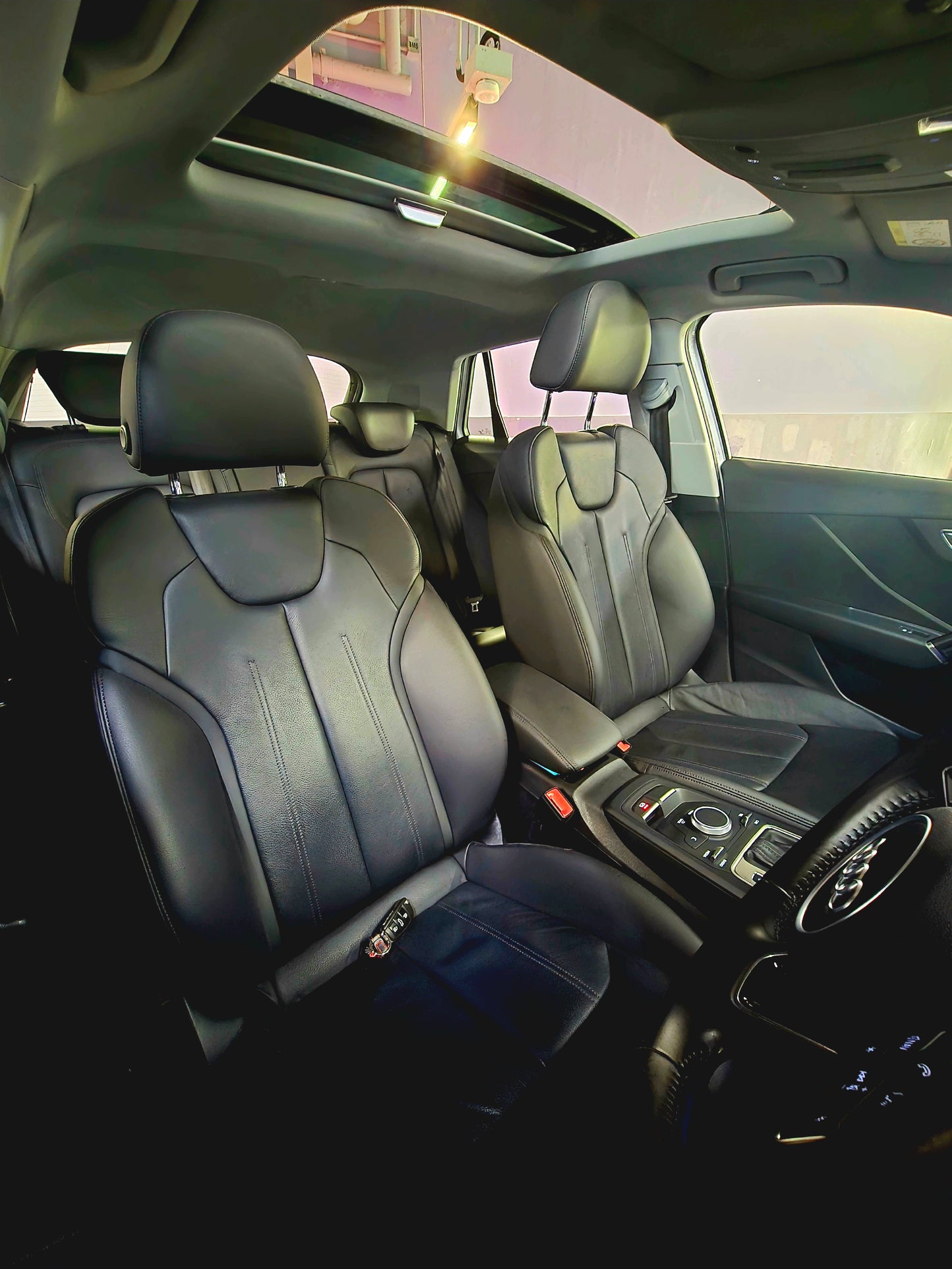 2018/19 AUDI Q2 35TFSI 1.4T AT