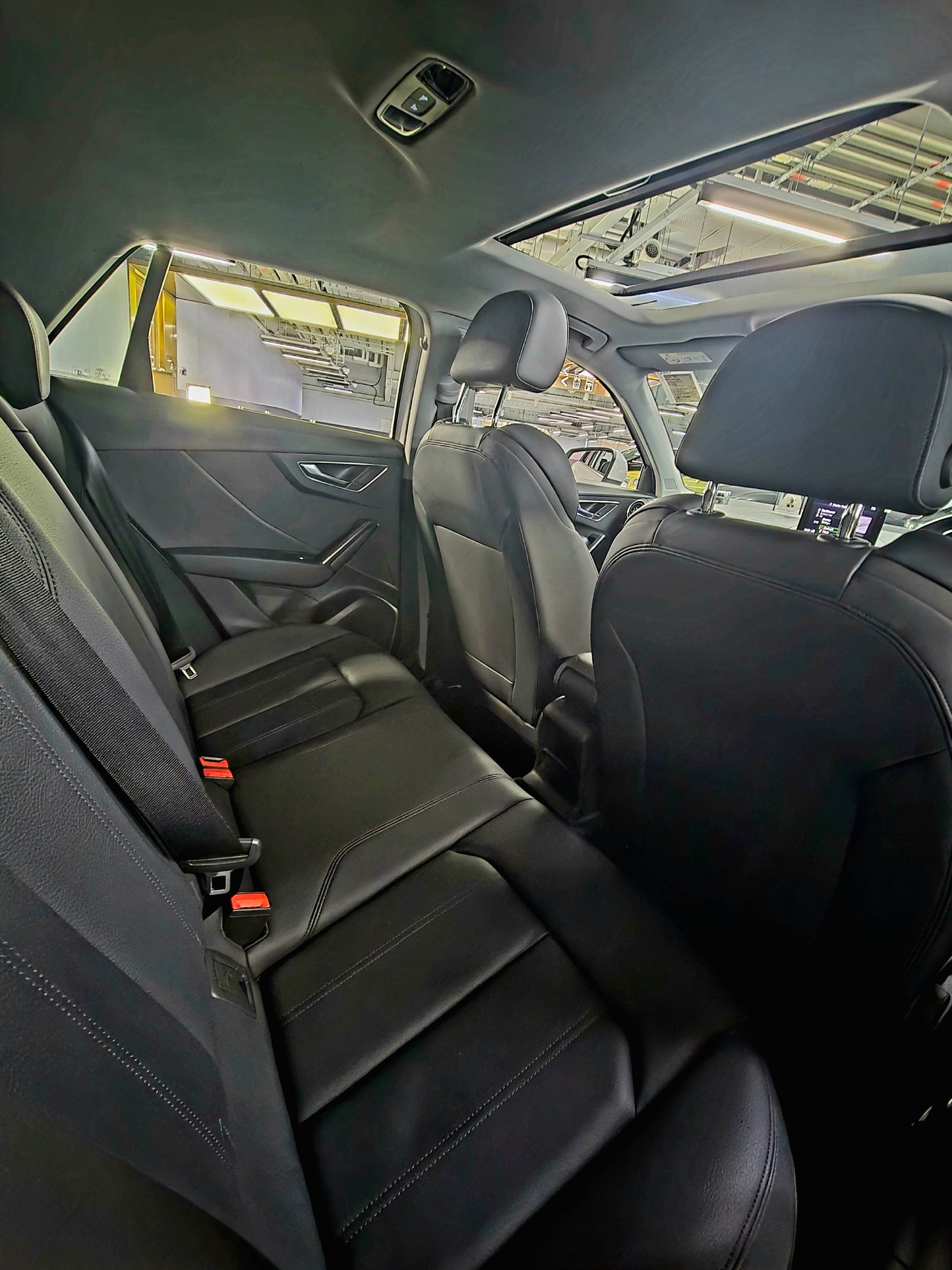 2018/19 AUDI Q2 35TFSI 1.4T AT