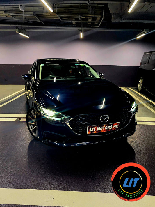 2021 MAZDA 3 SEDAN HIGH 1.5 AT