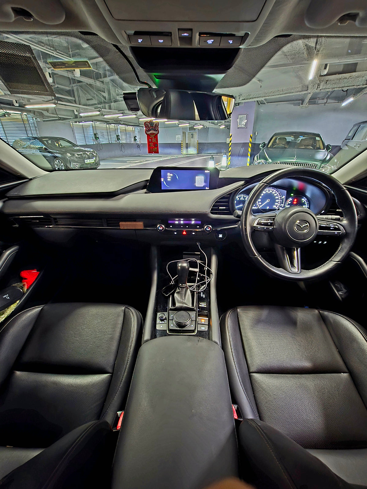 2021 MAZDA 3 SEDAN HIGH 1.5 AT
