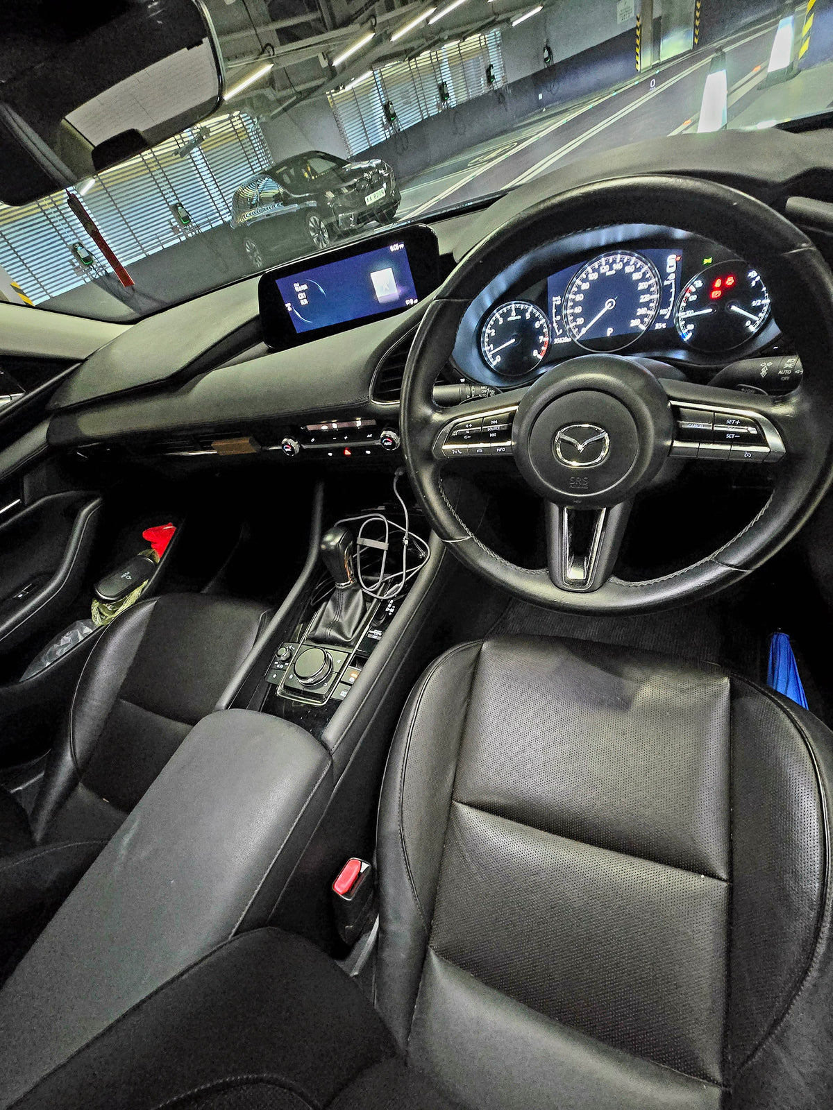 2021 MAZDA 3 SEDAN HIGH 1.5 AT