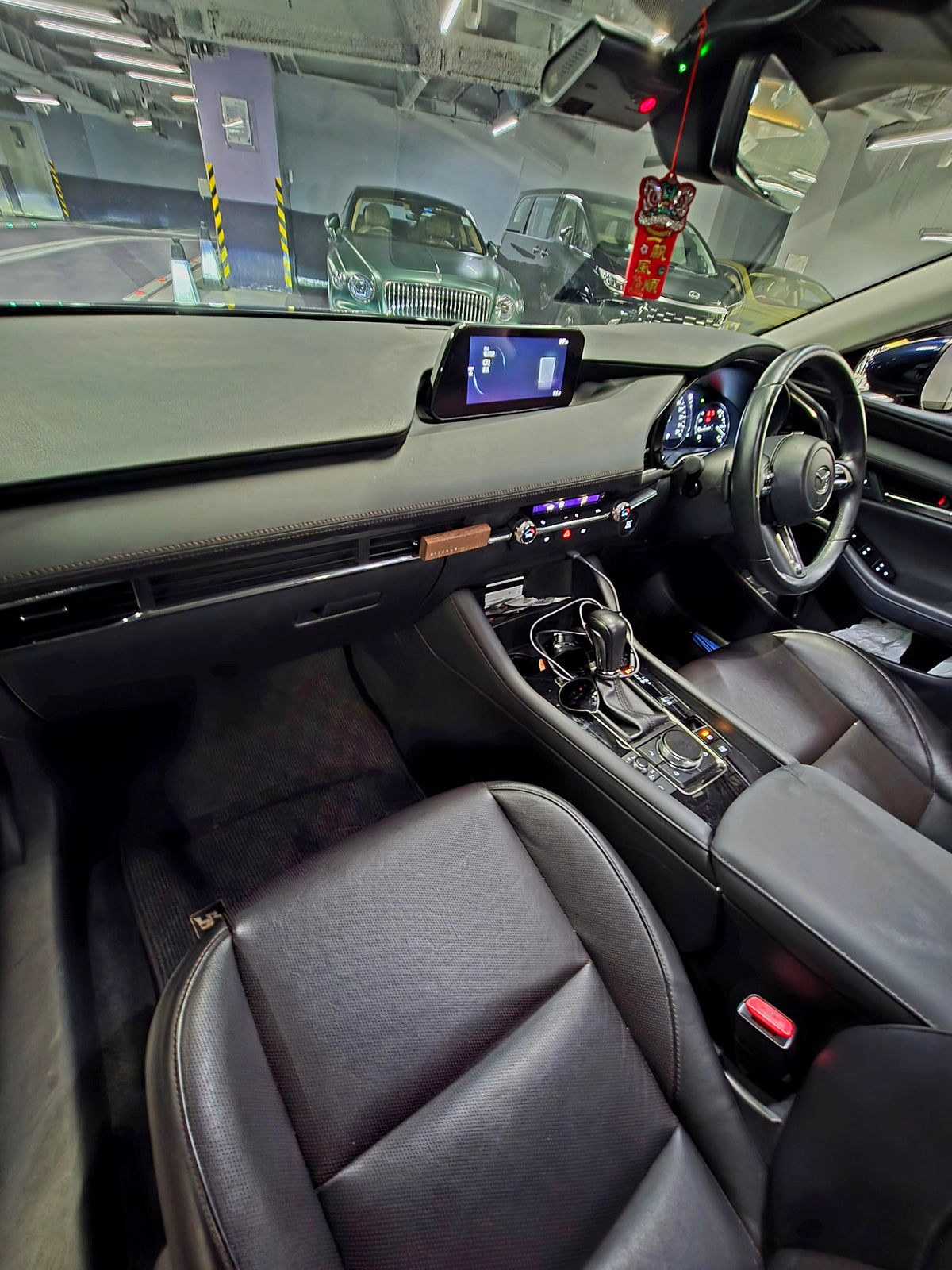 2021 MAZDA 3 SEDAN HIGH 1.5 AT