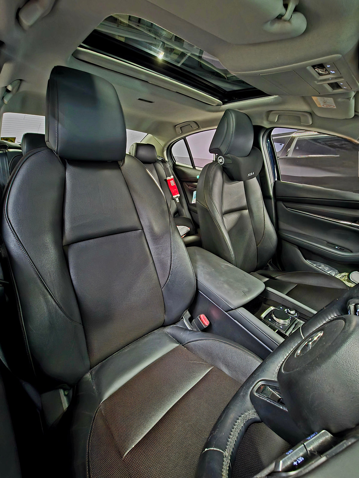 2021 MAZDA 3 SEDAN HIGH 1.5 AT