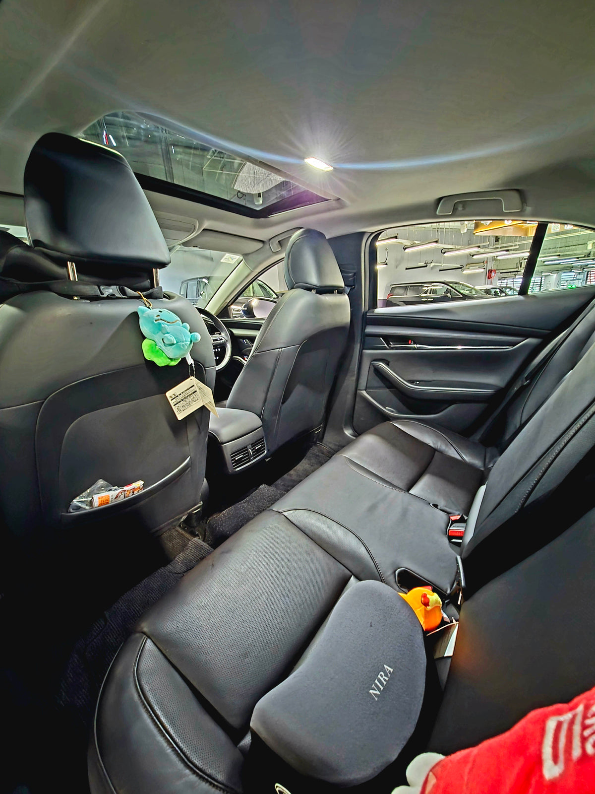 2021 MAZDA 3 SEDAN HIGH 1.5 AT