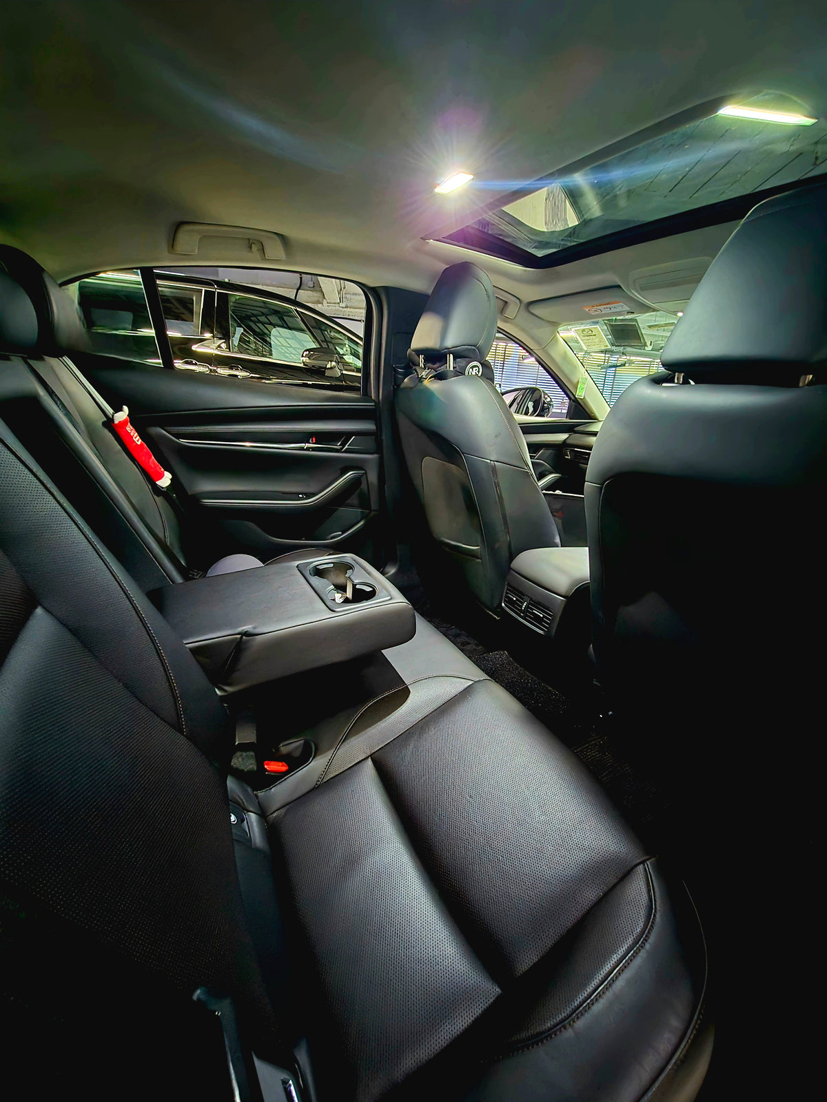 2021 MAZDA 3 SEDAN HIGH 1.5 AT