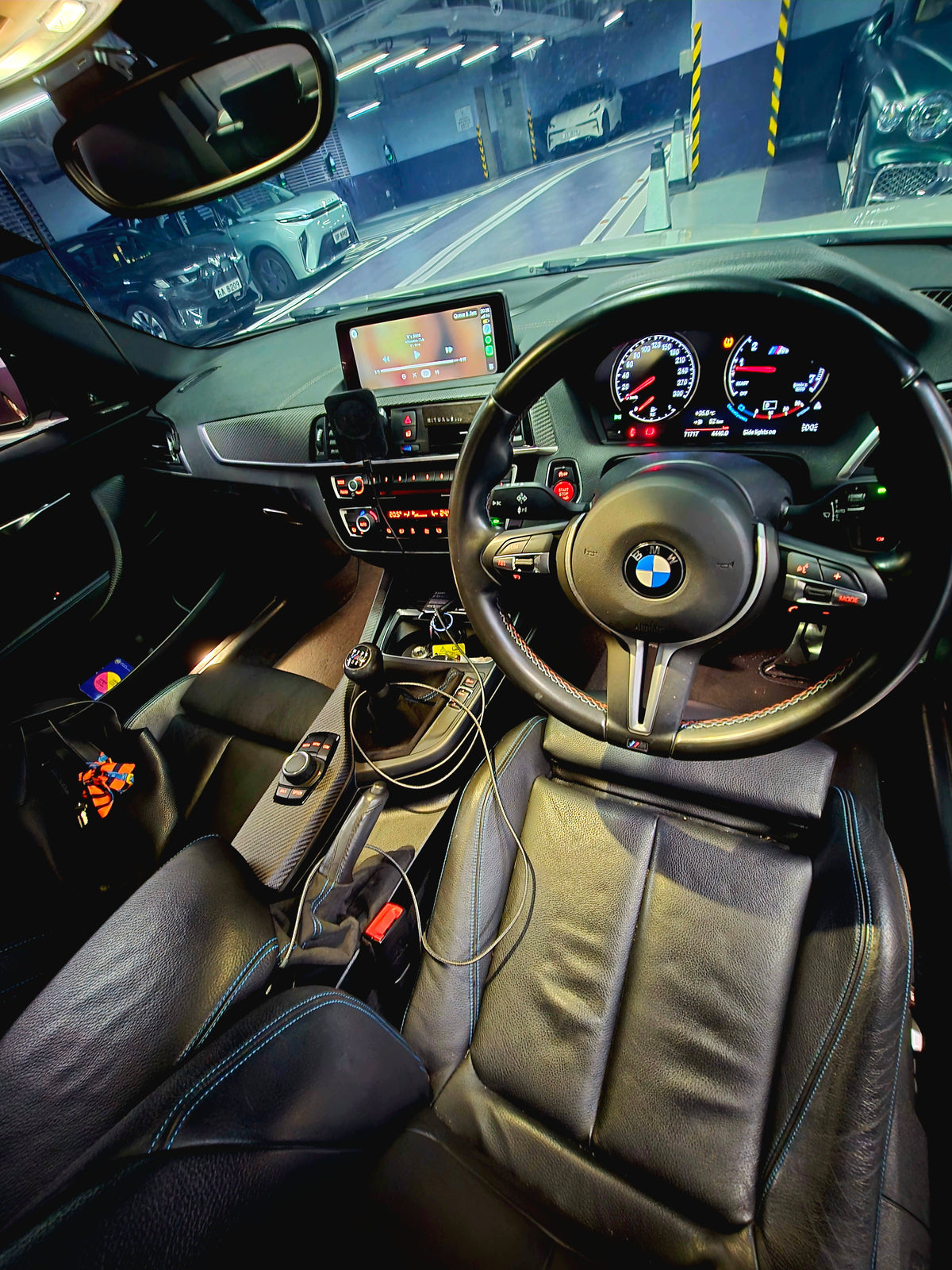 2017 BMW M2 COUPÉ 3.0 MT