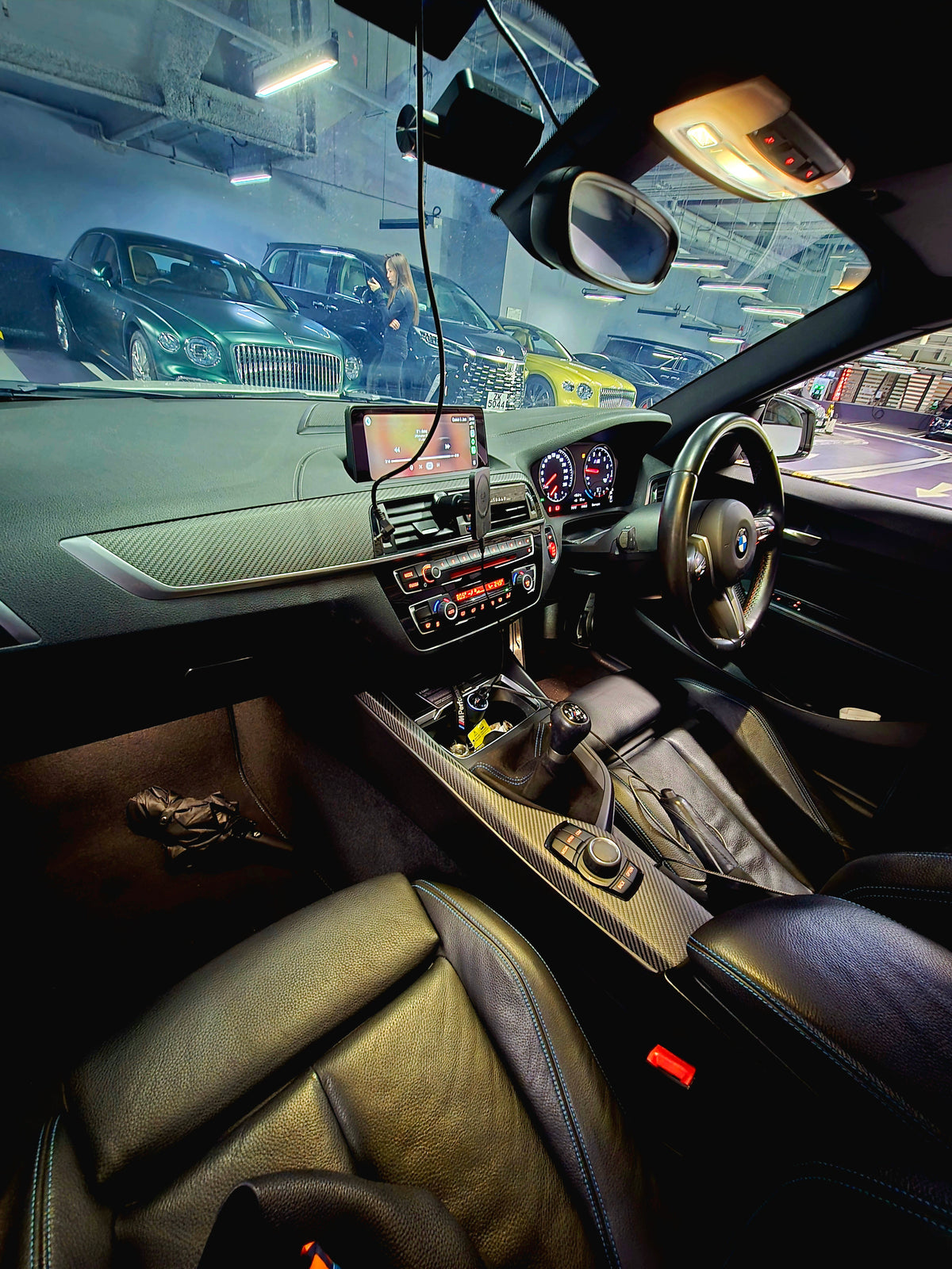 2017 BMW M2 COUPÉ 3.0 MT