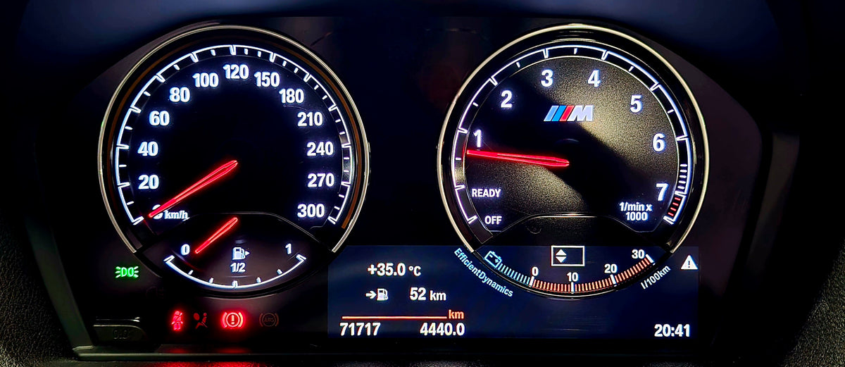 2017 BMW M2 COUPÉ 3.0 MT