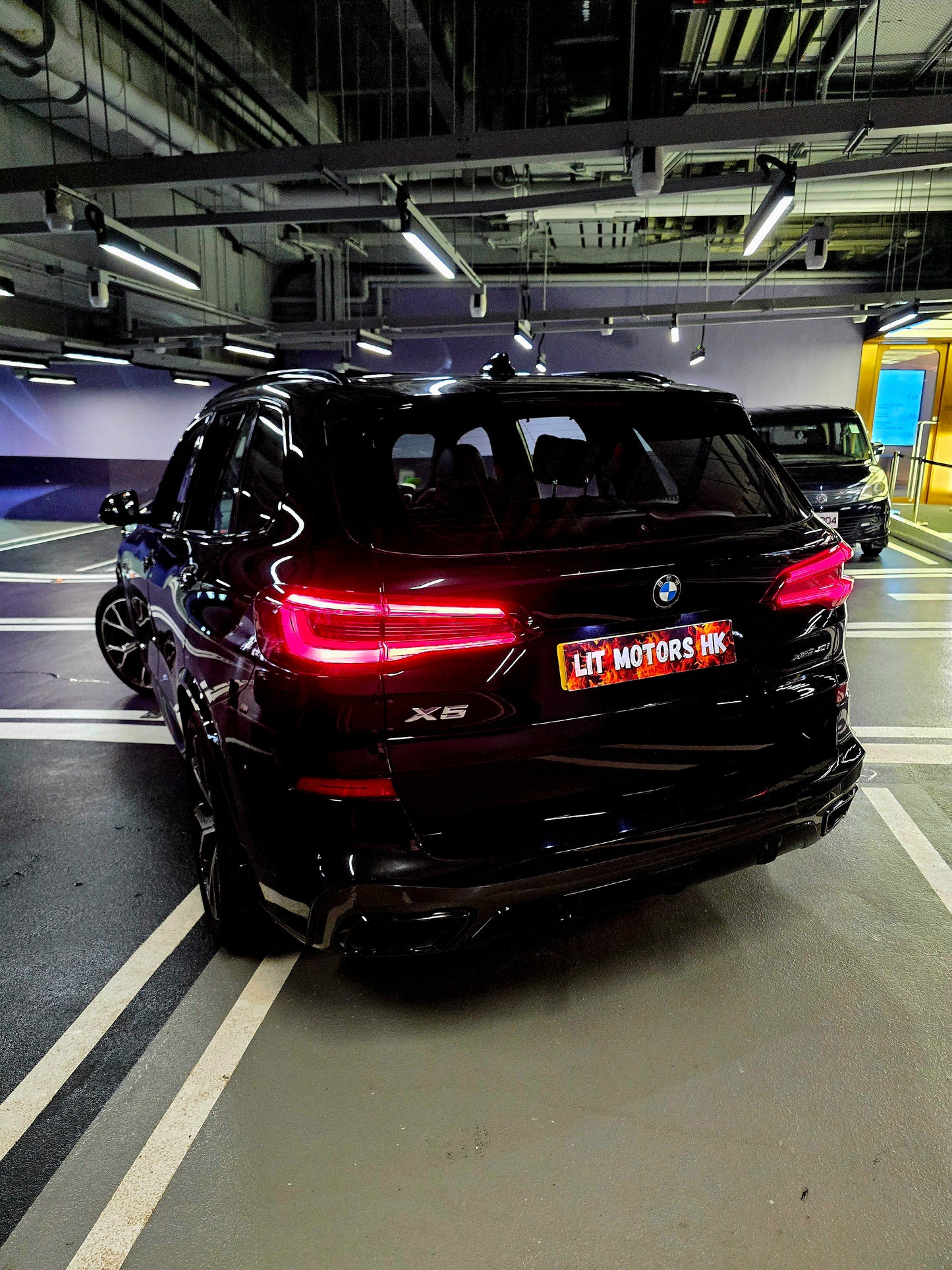2021 BMW X5 XDRIVE40iA M SPORT EDITION 7STR 3.0T AT