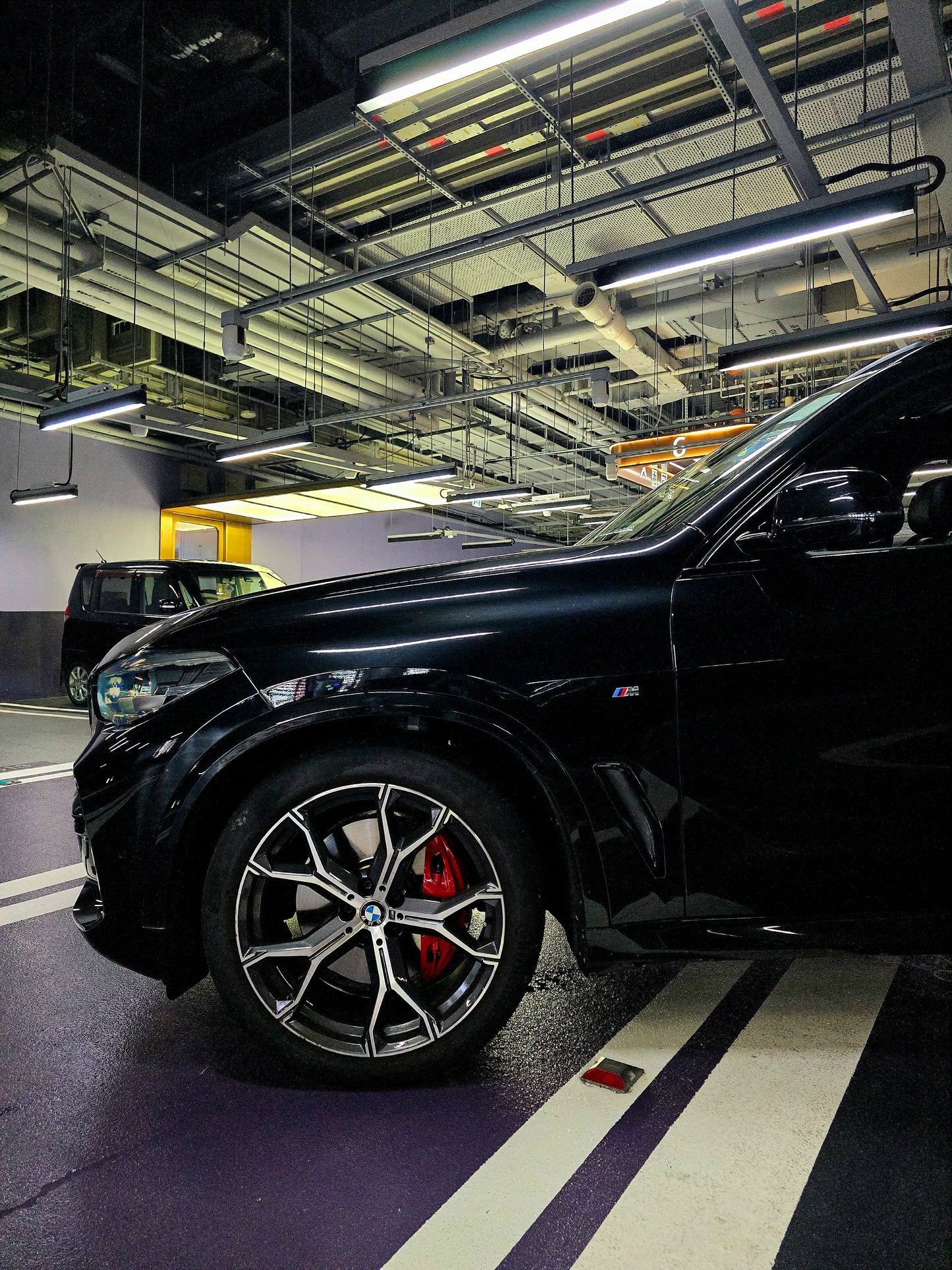 2021 BMW X5 XDRIVE40iA M SPORT EDITION 7STR 3.0T AT