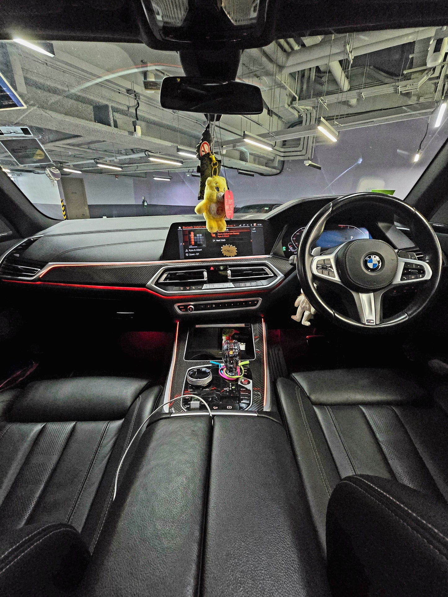 2021 BMW X5 XDRIVE40iA M SPORT EDITION 7STR 3.0T AT