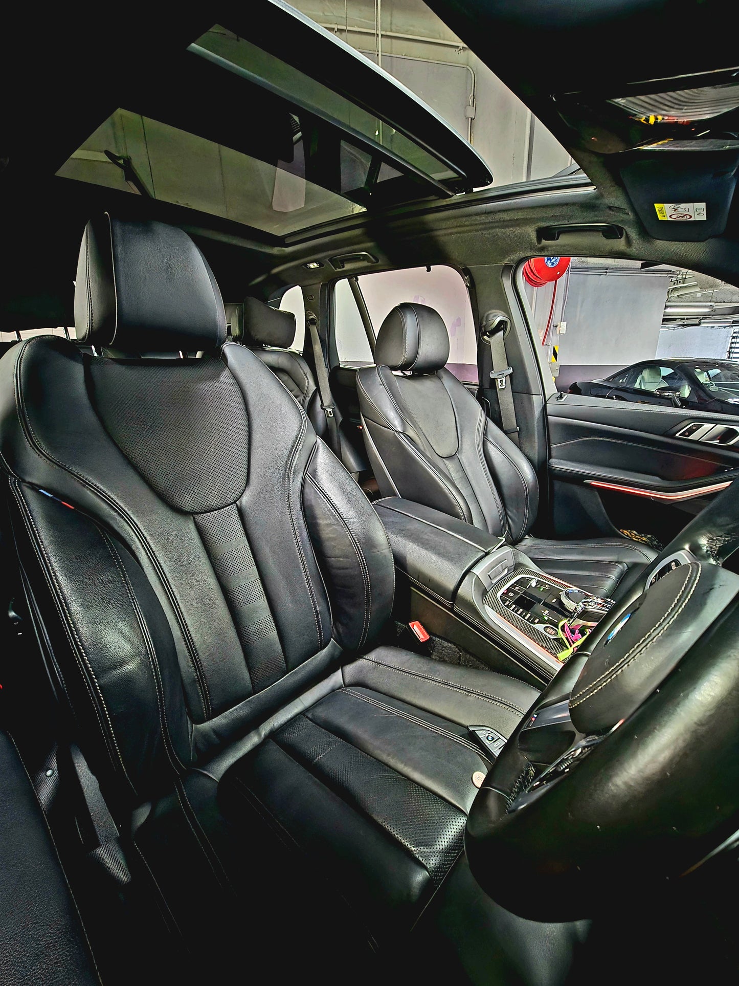 2021 BMW X5 XDRIVE40iA M SPORT EDITION 7STR 3.0T AT
