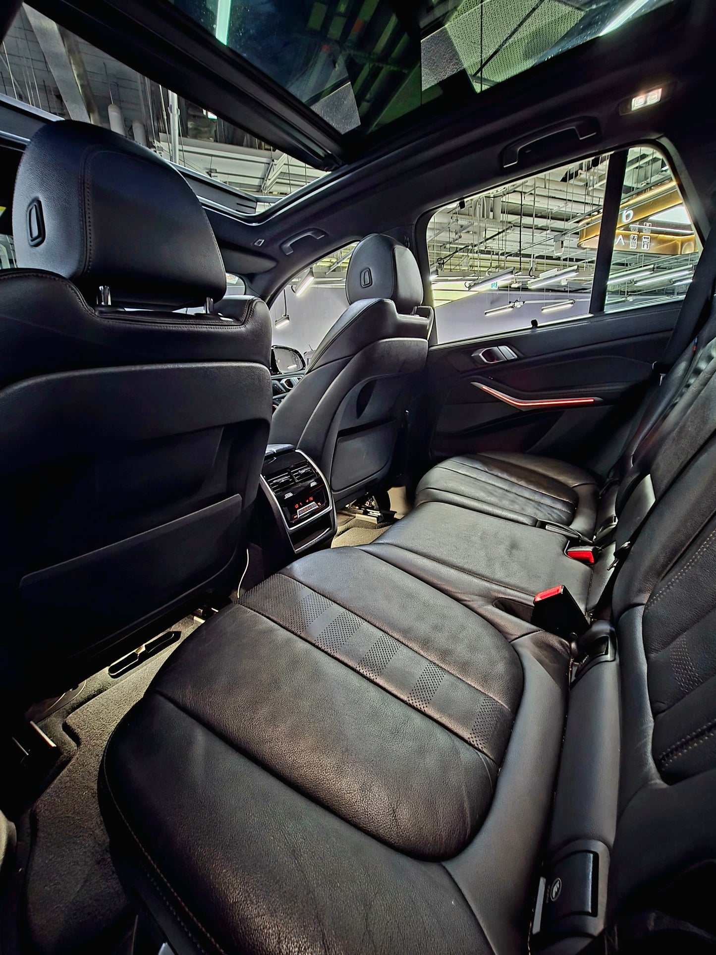 2021 BMW X5 XDRIVE40iA M SPORT EDITION 7STR 3.0T AT