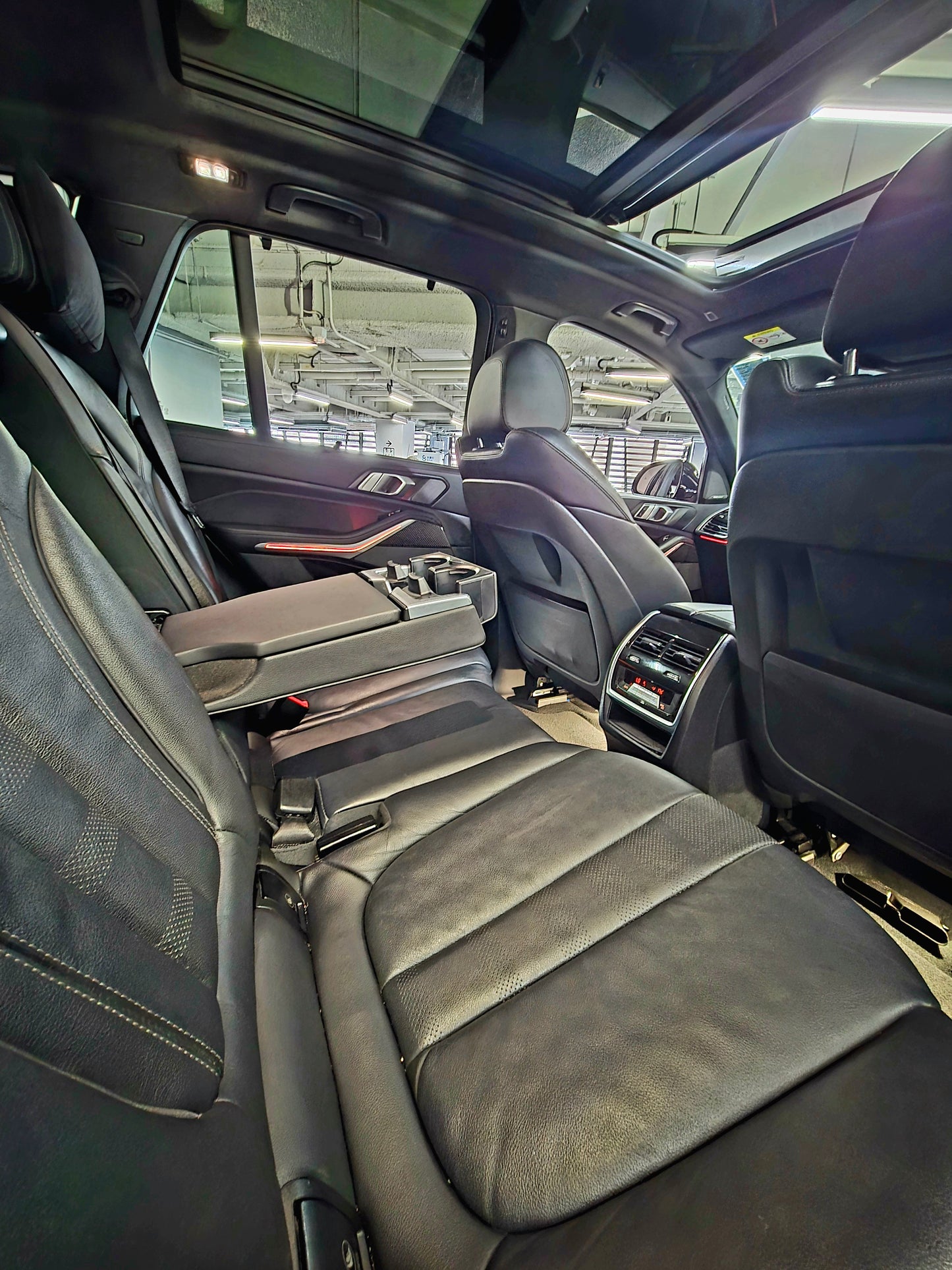 2021 BMW X5 XDRIVE40iA M SPORT EDITION 7STR 3.0T AT