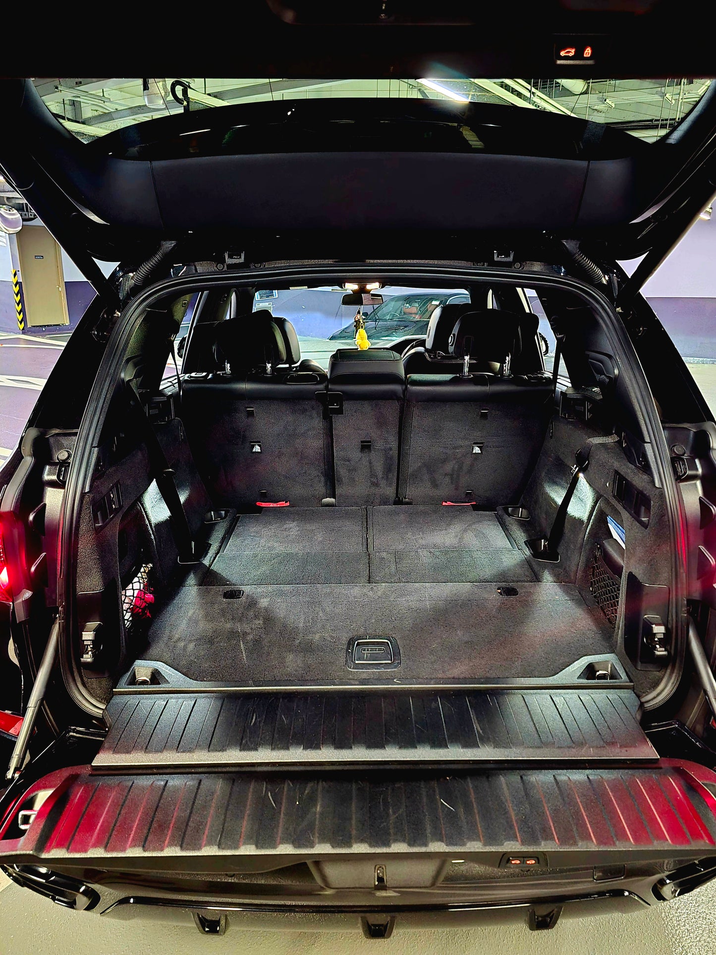 2021 BMW X5 XDRIVE40iA M SPORT EDITION 7STR 3.0T AT