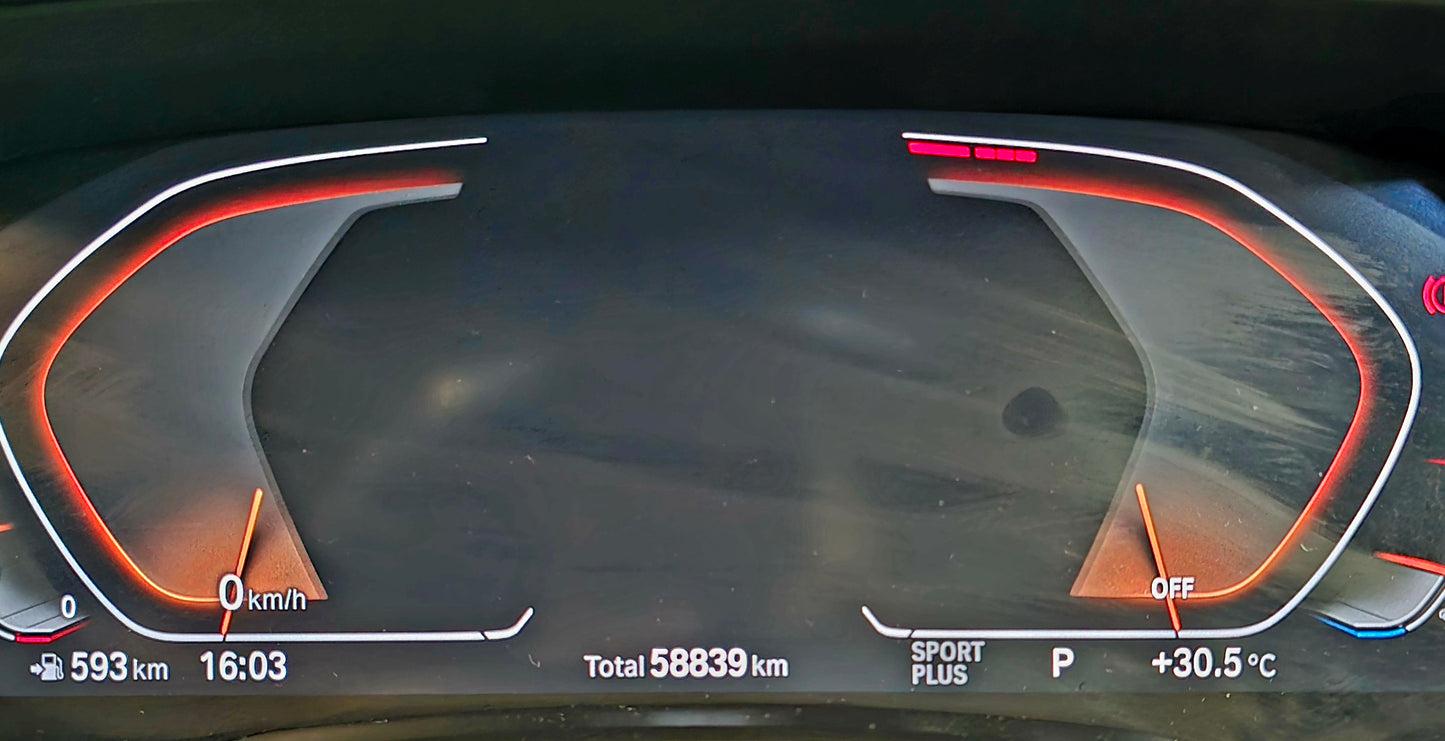 2021 BMW X5 XDRIVE40iA M SPORT EDITION 7STR 3.0T AT
