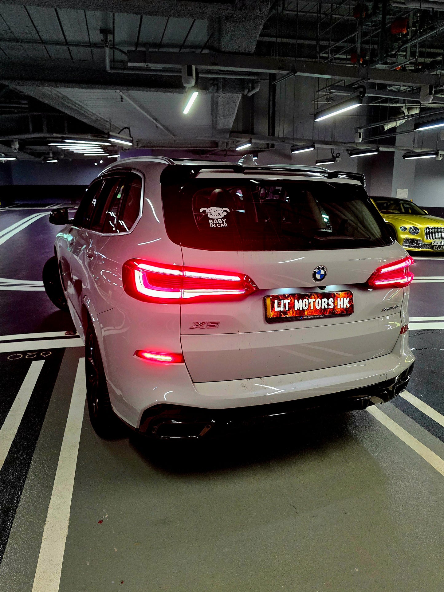 2019 BMW X5 XDRIVE40iA XLINE 7STR 3.0T AT