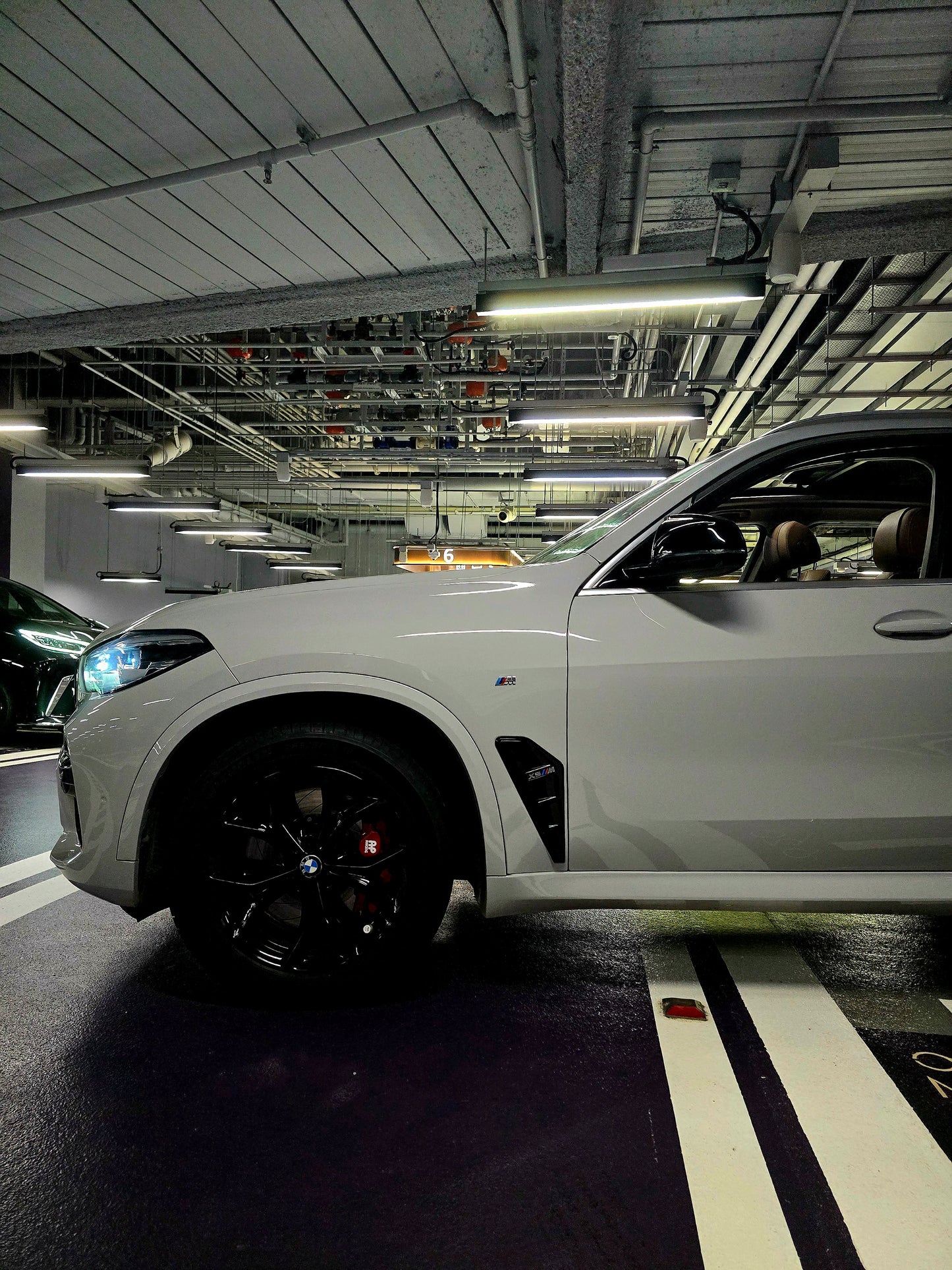 2019 BMW X5 XDRIVE40iA XLINE 7STR 3.0T AT