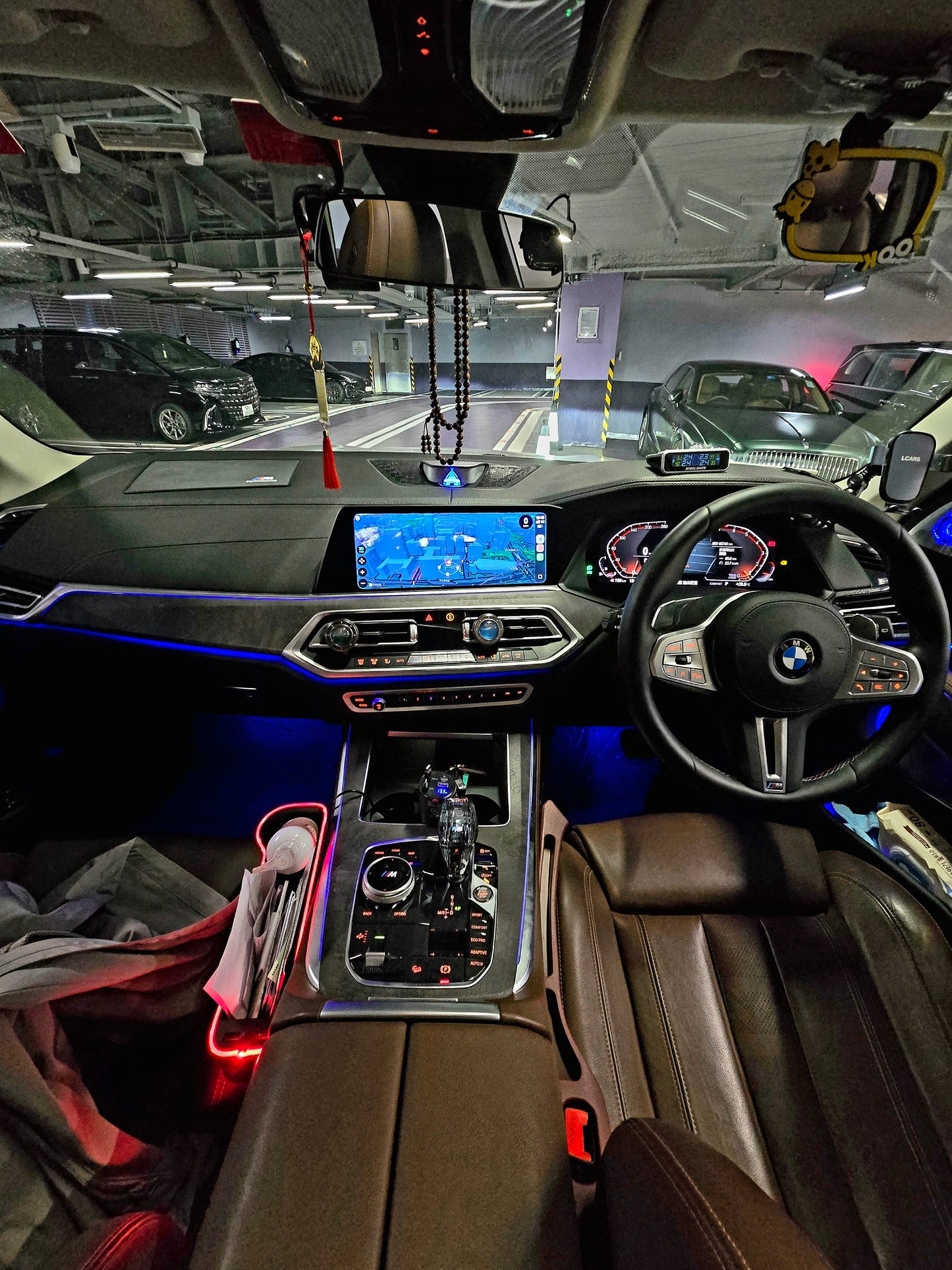 2019 BMW X5 XDRIVE40iA XLINE 7STR 3.0T AT
