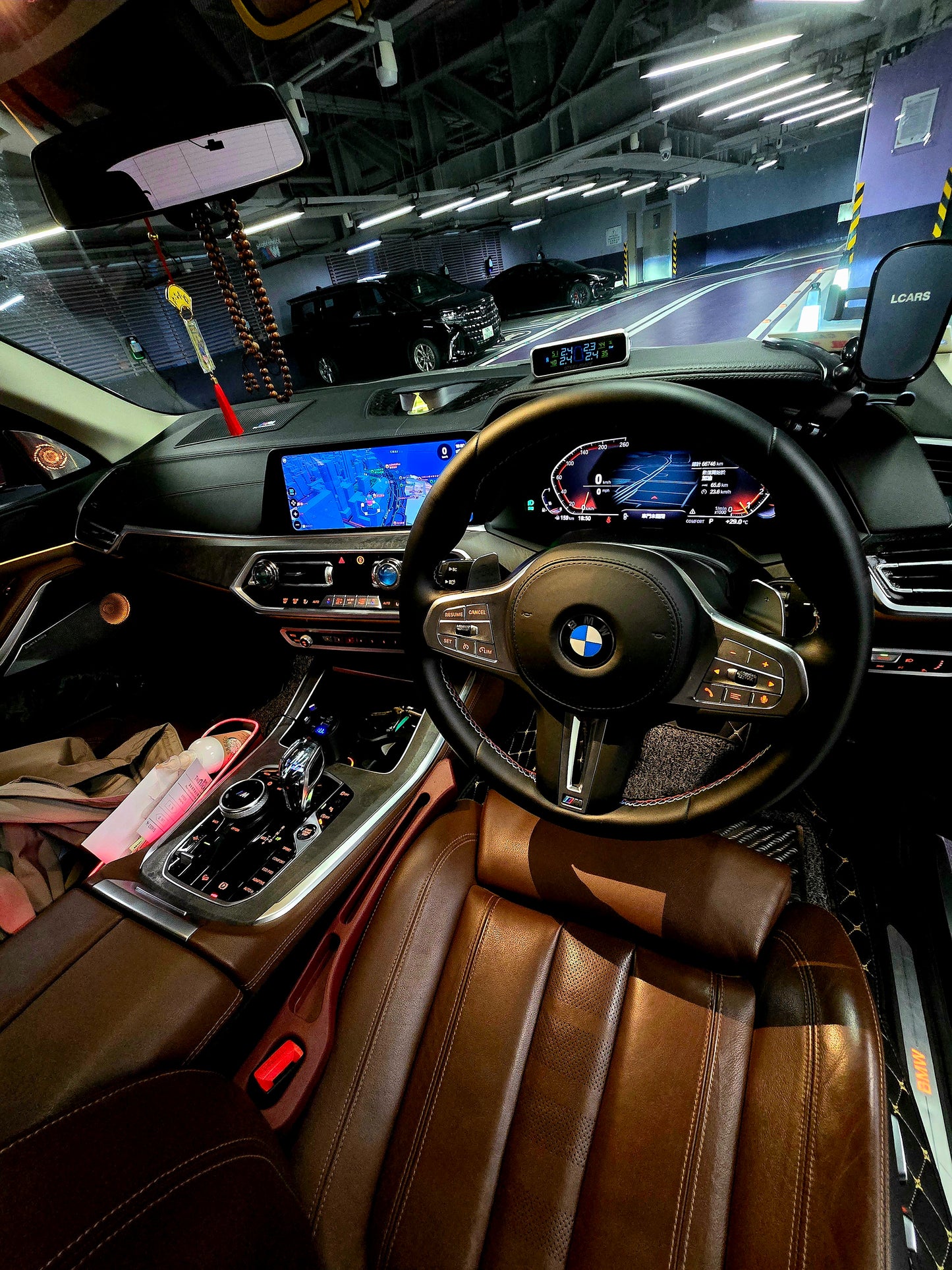 2019 BMW X5 XDRIVE40iA XLINE 7STR 3.0T AT