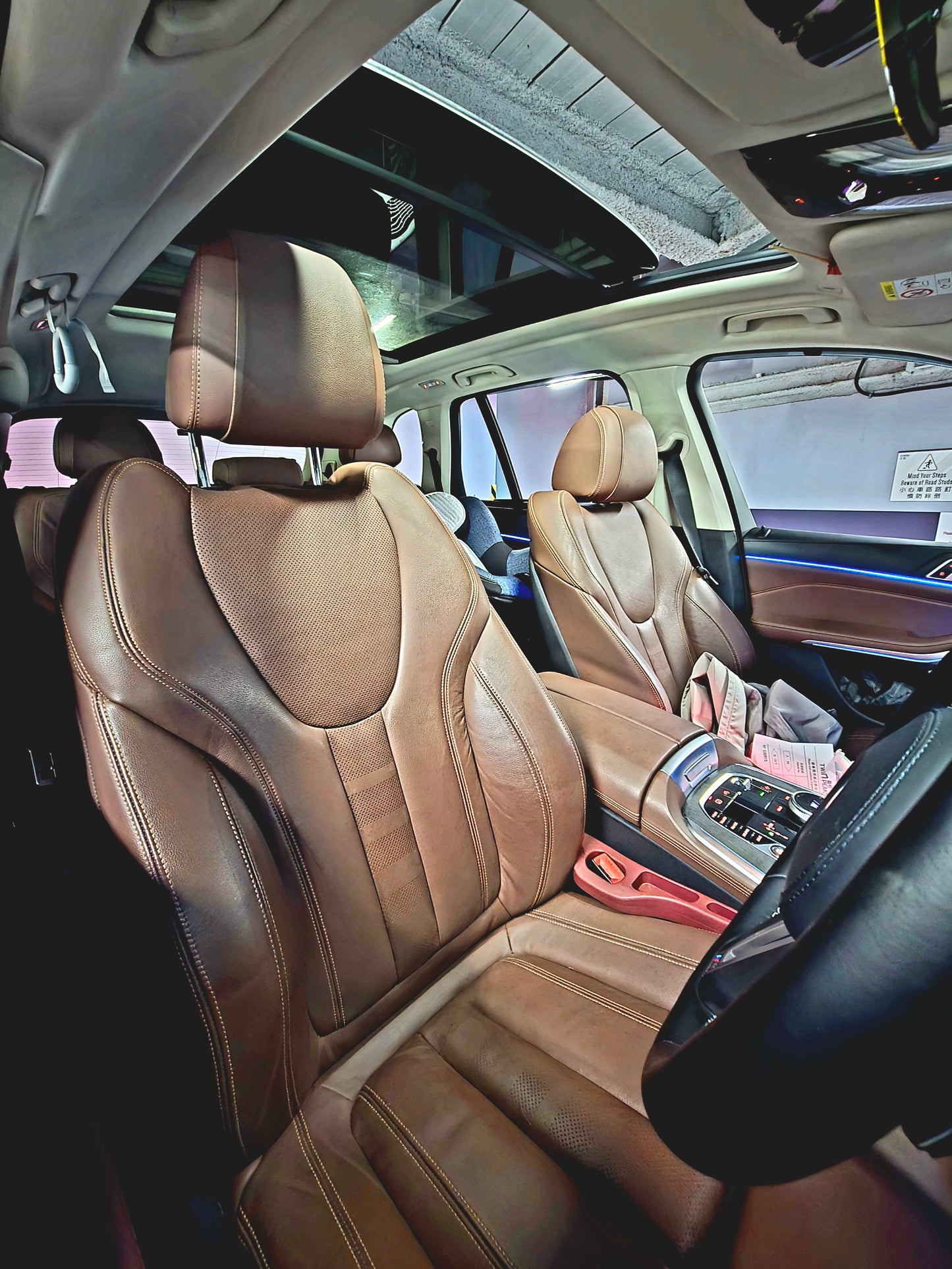 2019 BMW X5 XDRIVE40iA XLINE 7STR 3.0T AT