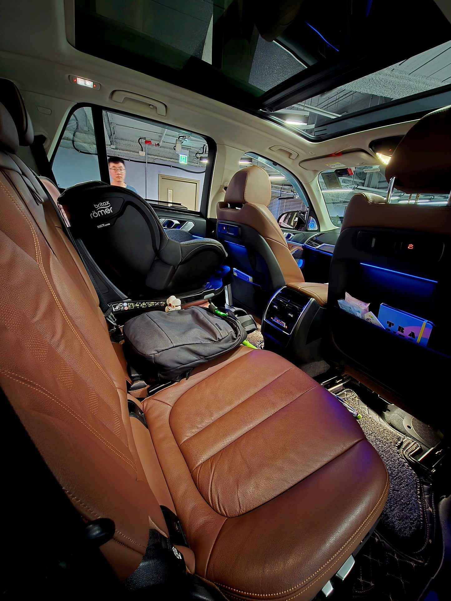 2019 BMW X5 XDRIVE40iA XLINE 7STR 3.0T AT