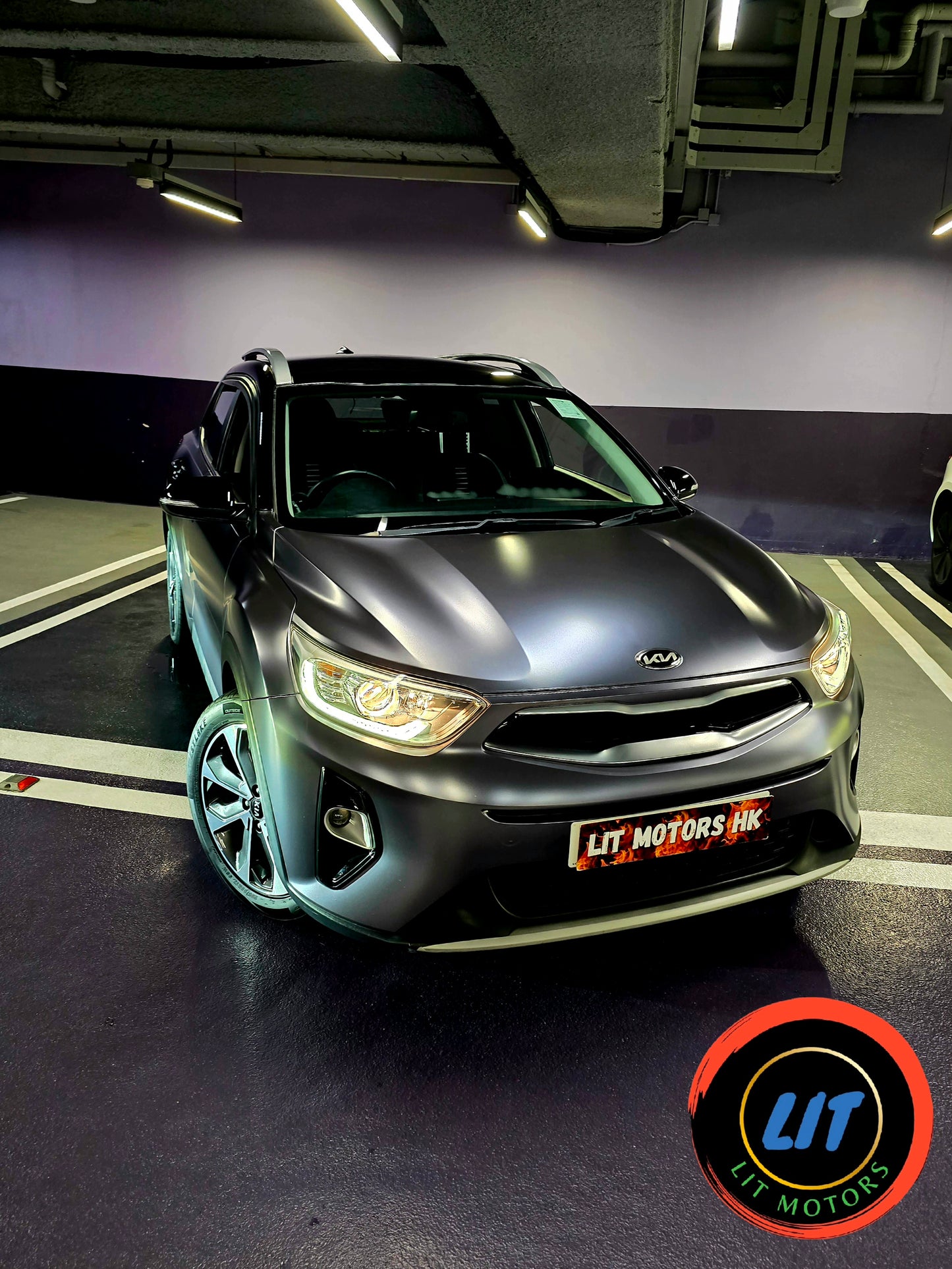 2018 KIA STONIC 1.0 TURBO DCT AT