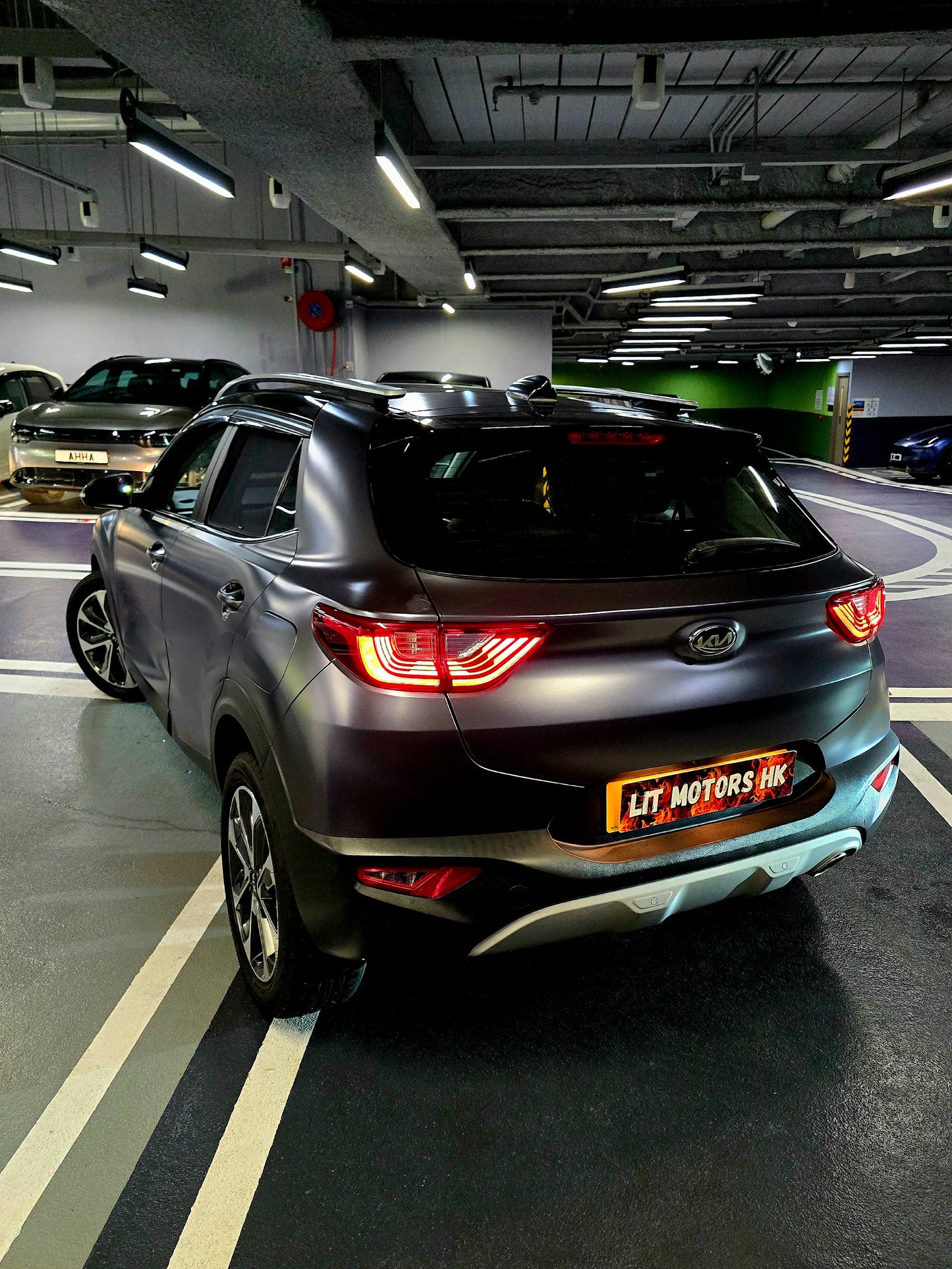 2018 KIA STONIC 1.0 TURBO DCT AT