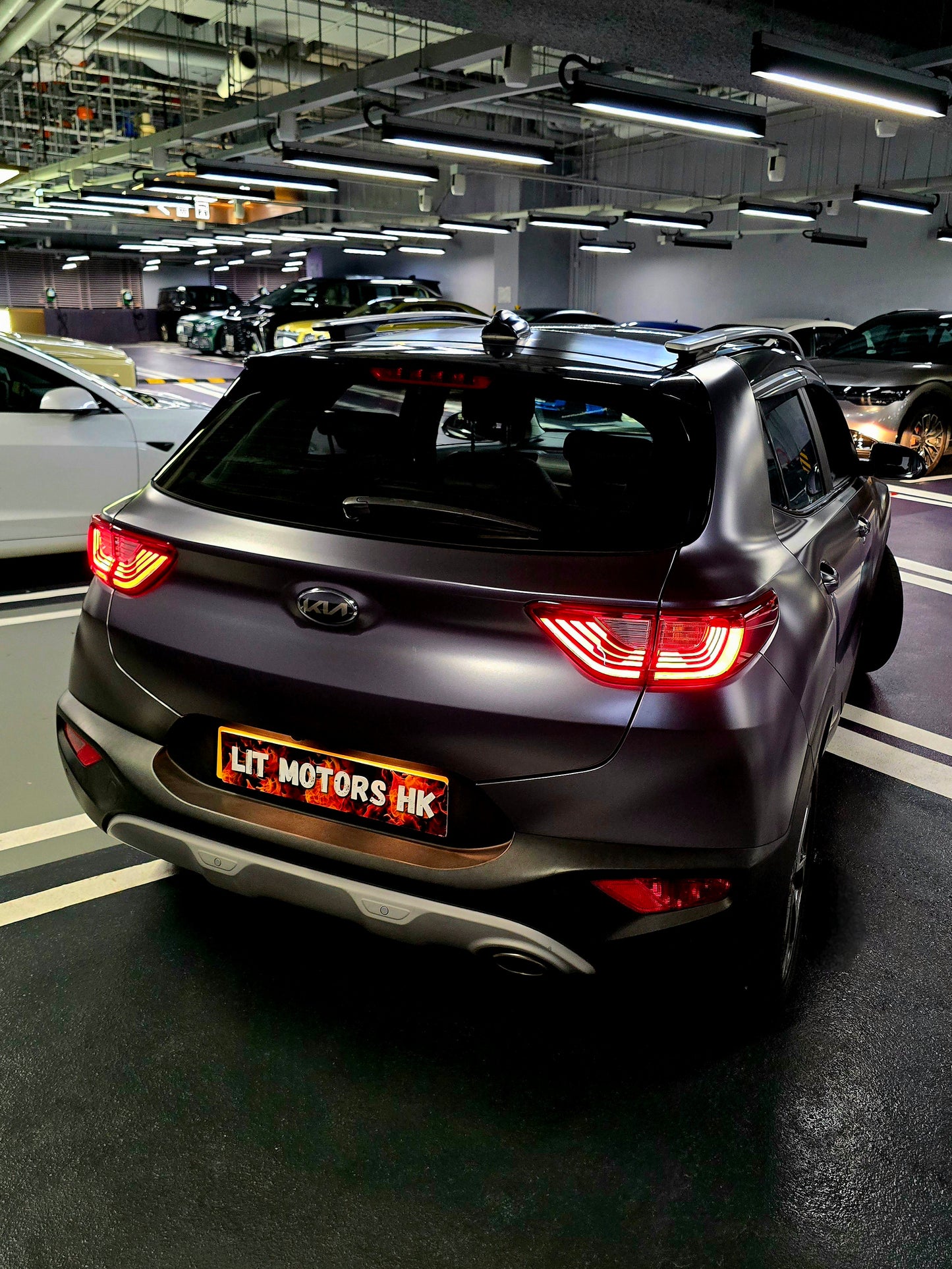 2018 KIA STONIC 1.0 TURBO DCT AT