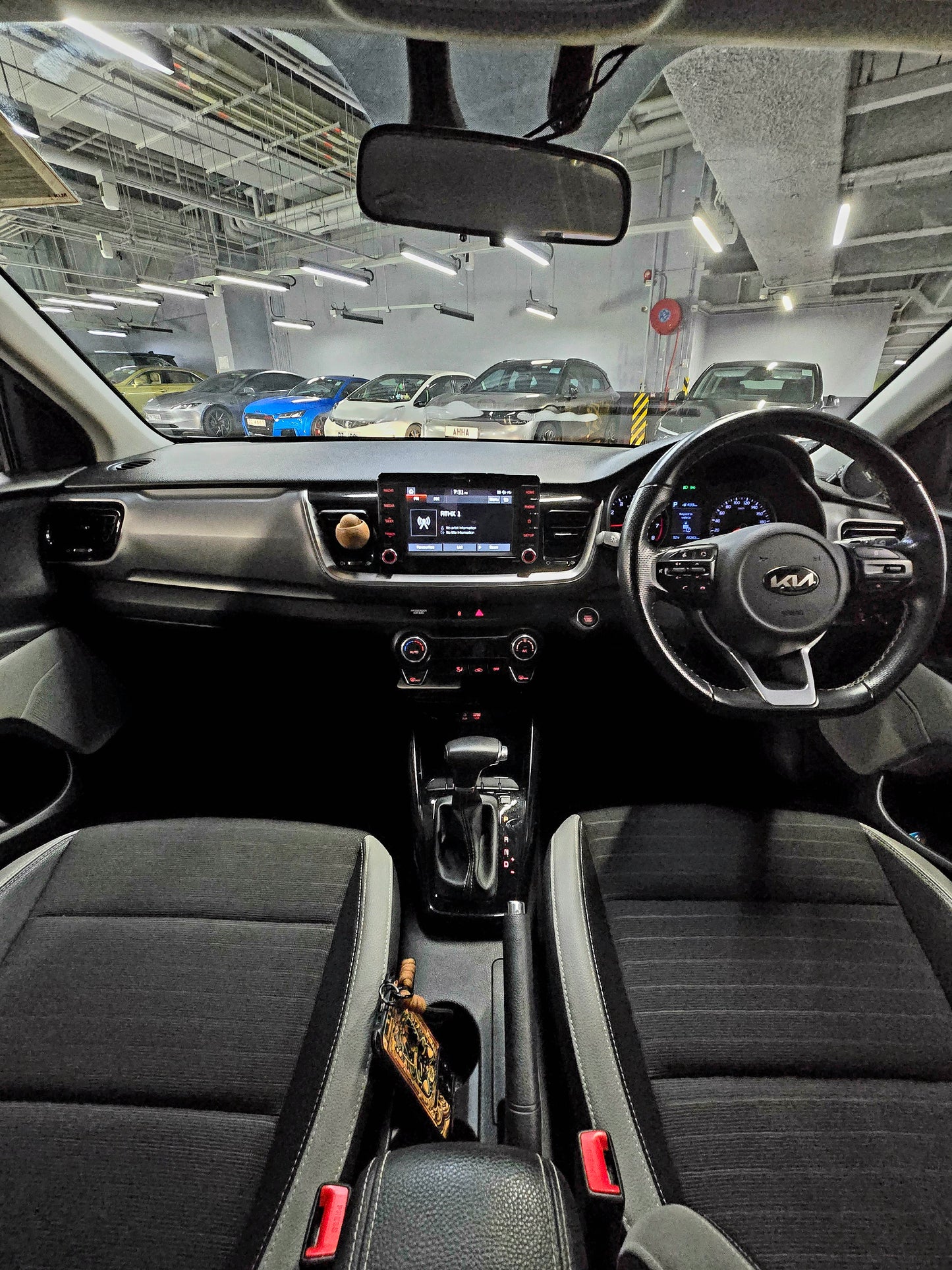 2018 KIA STONIC 1.0 TURBO DCT AT
