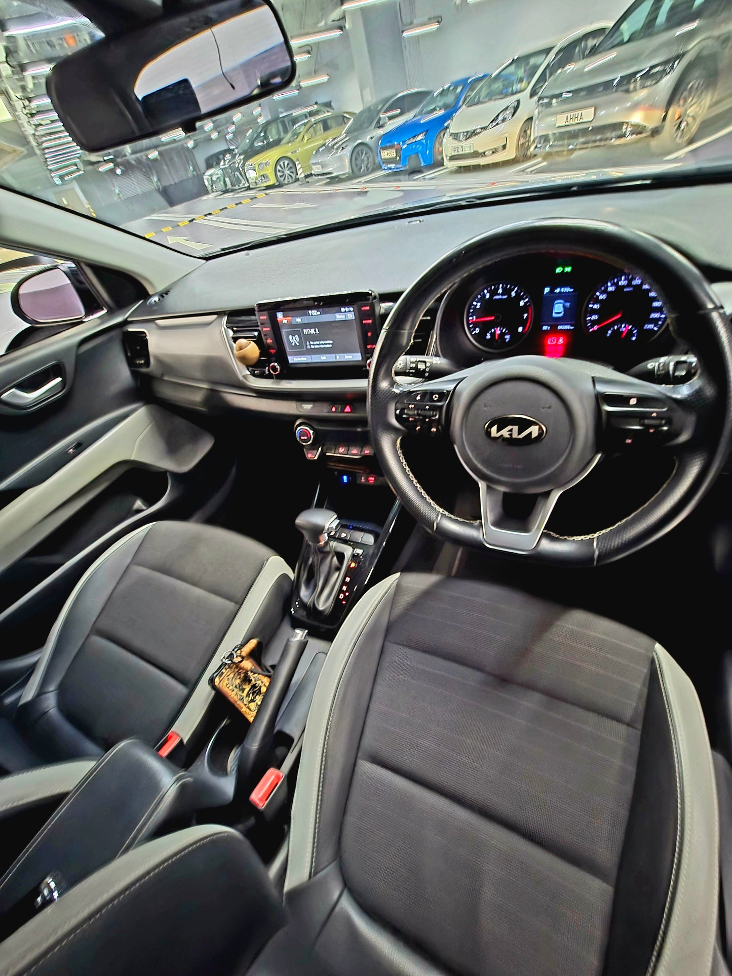 2018 KIA STONIC 1.0 TURBO DCT AT