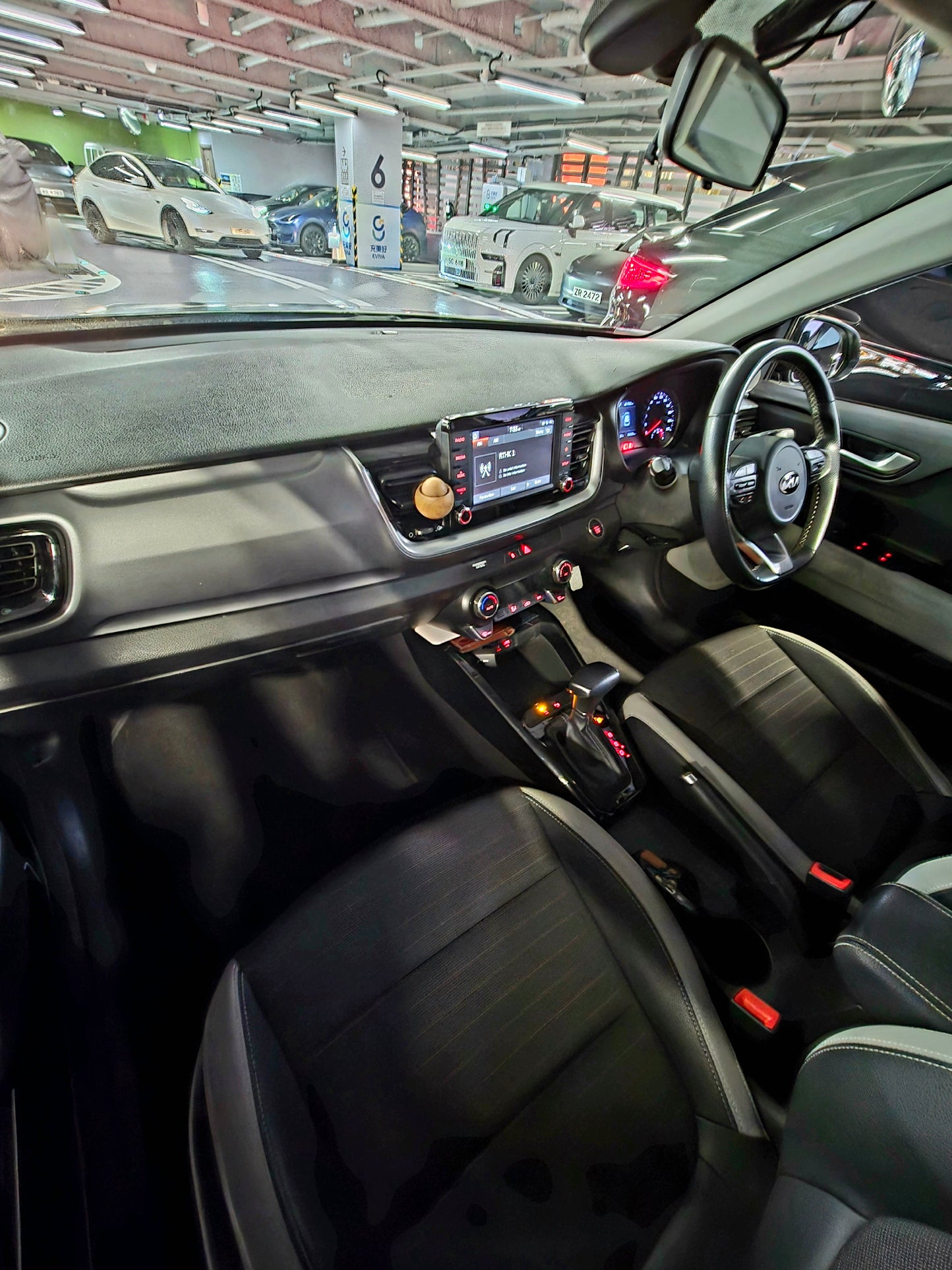 2018 KIA STONIC 1.0 TURBO DCT AT