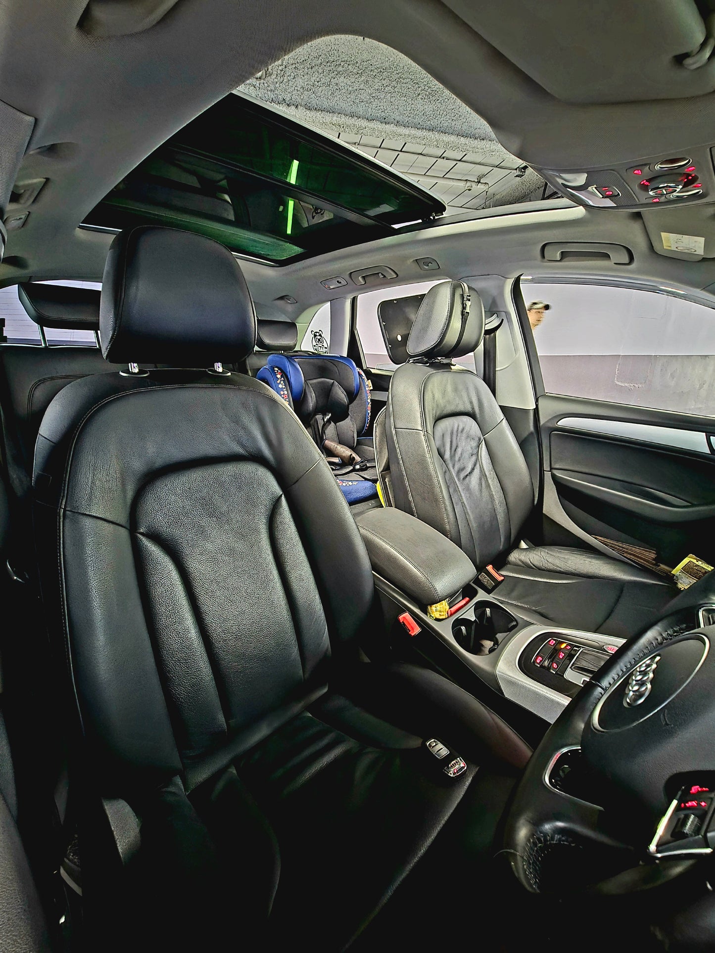2017 AUDI Q5 QUATTRO TIP 2.0T AT