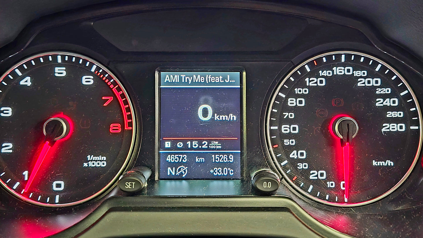 2017 AUDI Q5 QUATTRO TIP 2.0T AT