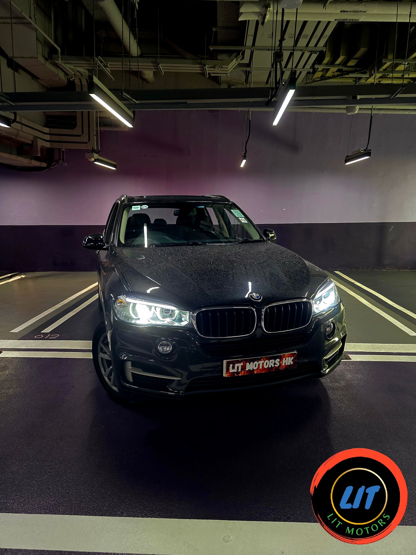 2017/18 BMW X5 XDRIVE35iA 7STR 3.0 AT