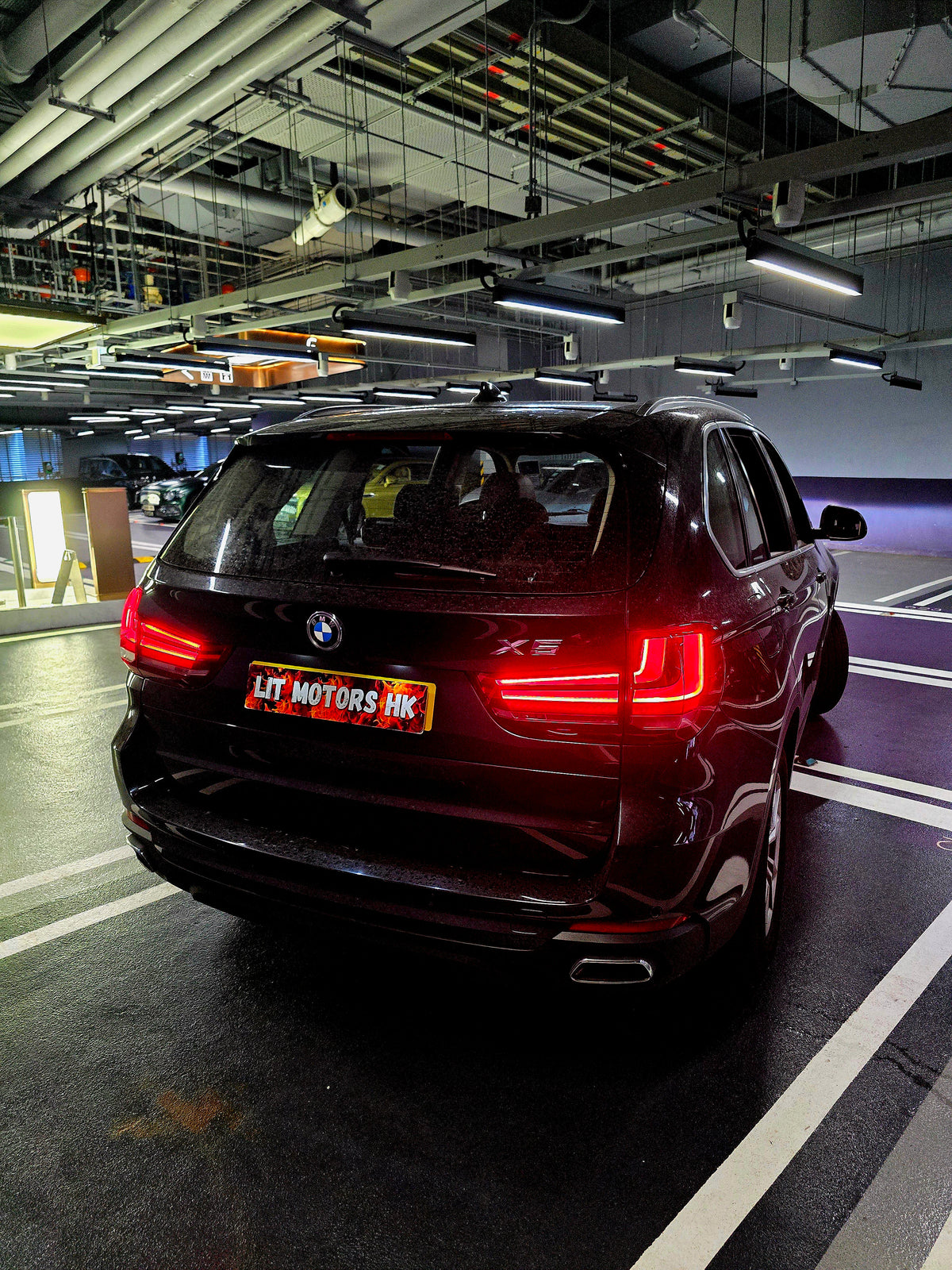2017/18 BMW X5 XDRIVE35iA 7STR 3.0 AT